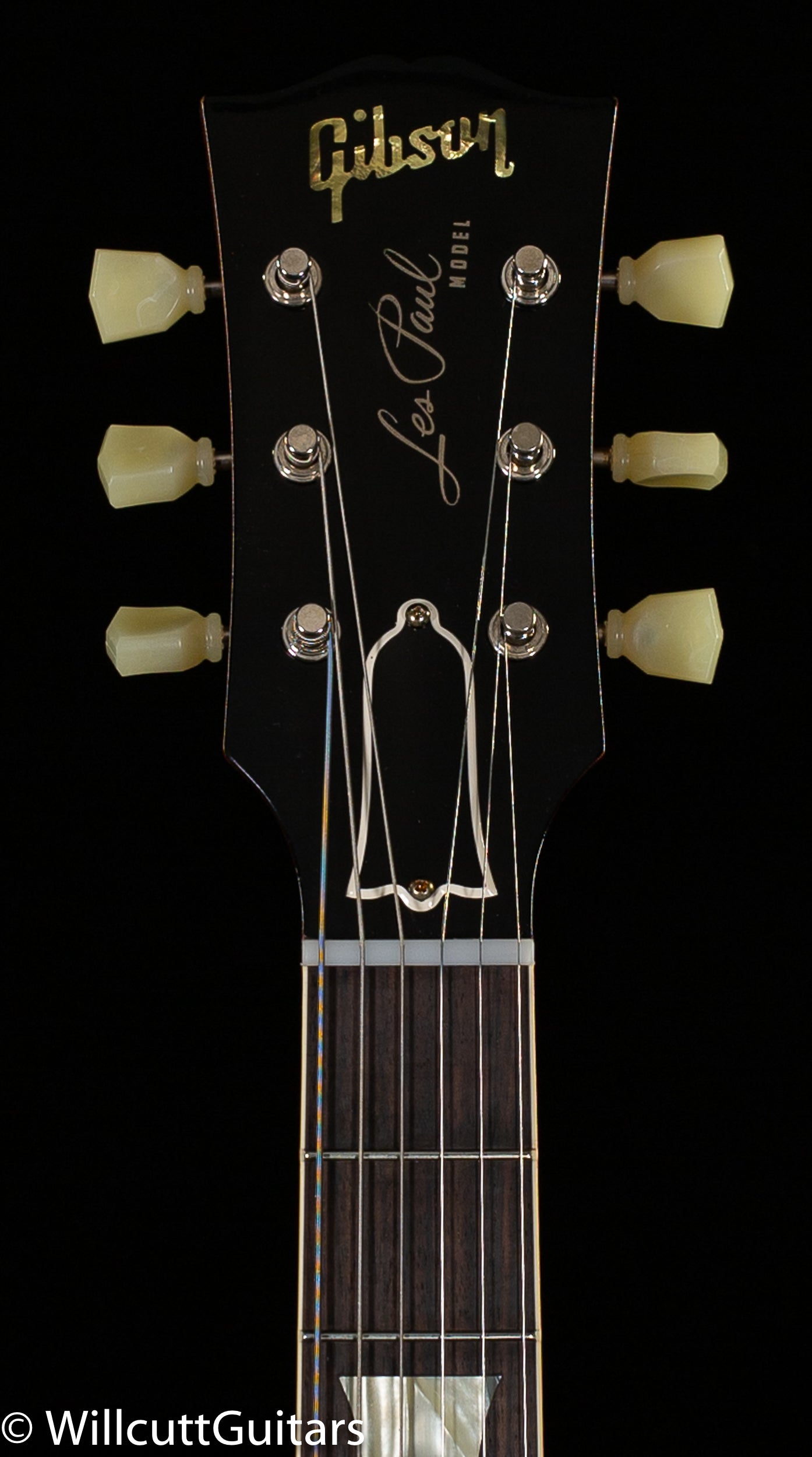 Gibson Custom Shop 1958 Les Paul Standard Reissue VOS Bourbon Burst (396)