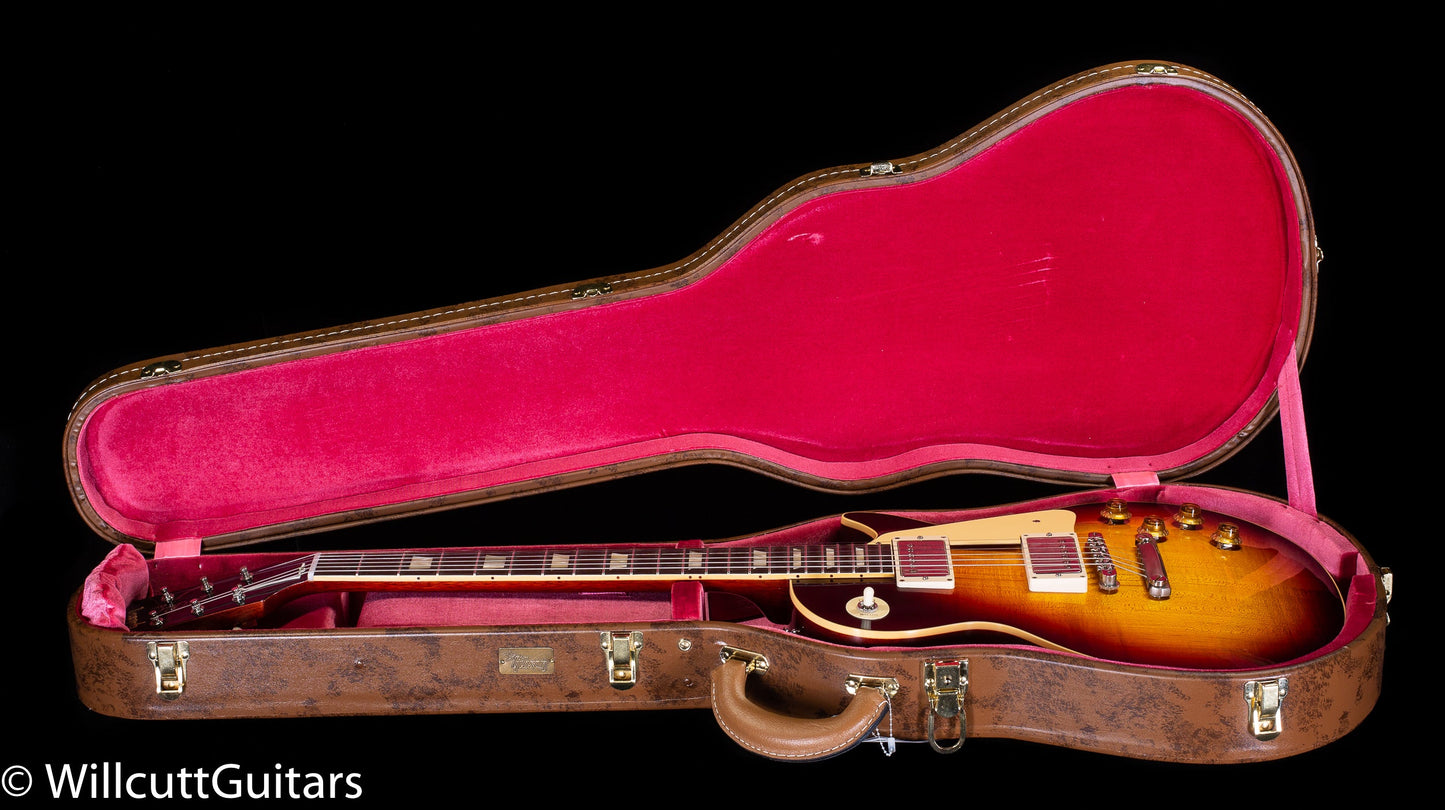 Gibson Custom Shop 1958 Les Paul Standard Reissue VOS Bourbon Burst (396)