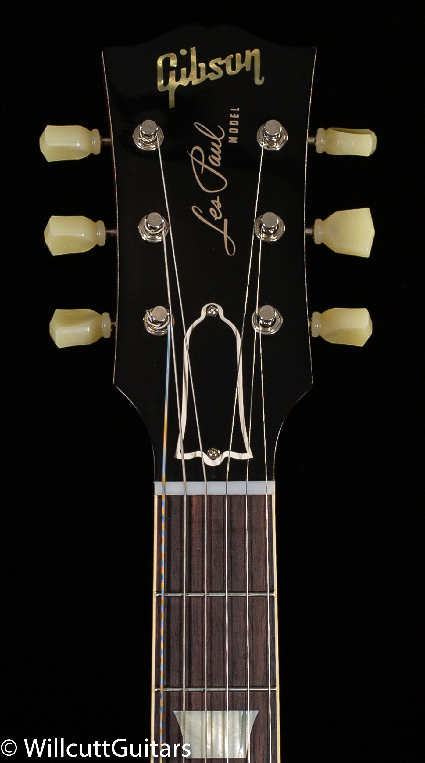 Gibson Custom Shop 1958 Les Paul Standard Reissue Lemon Burst VOS (410)