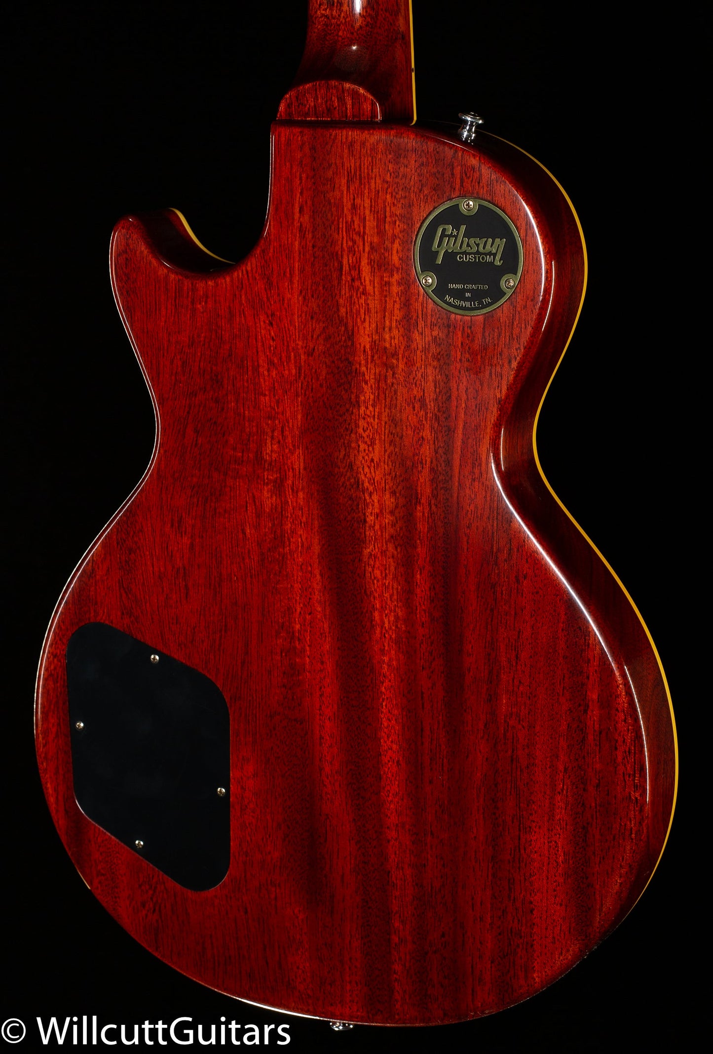 Gibson Custom Shop 1958 Les Paul Standard Reissue Lemon Burst VOS (414)