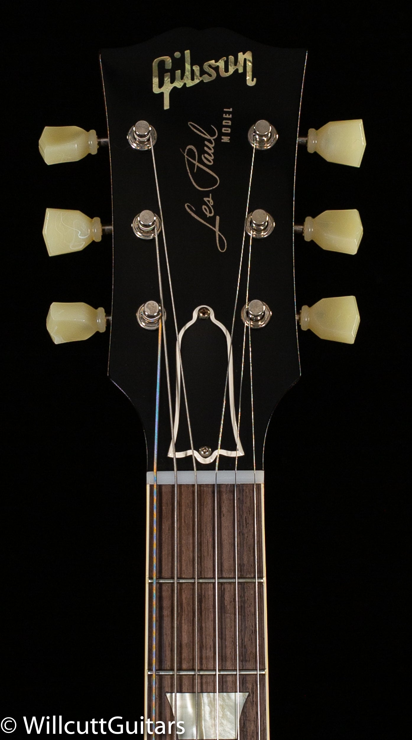 Gibson Custom Shop 1958 Les Paul Standard Reissue Lemon Burst VOS (414)