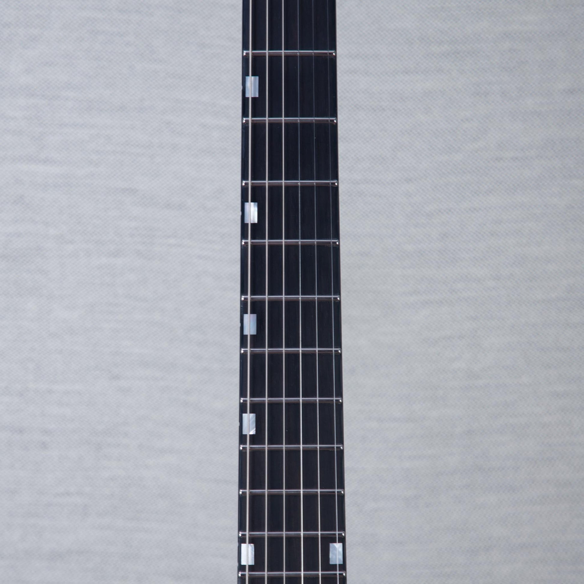 ESP USA M-I NTB NT Electric Guitar - Black Sparkle - #US25495