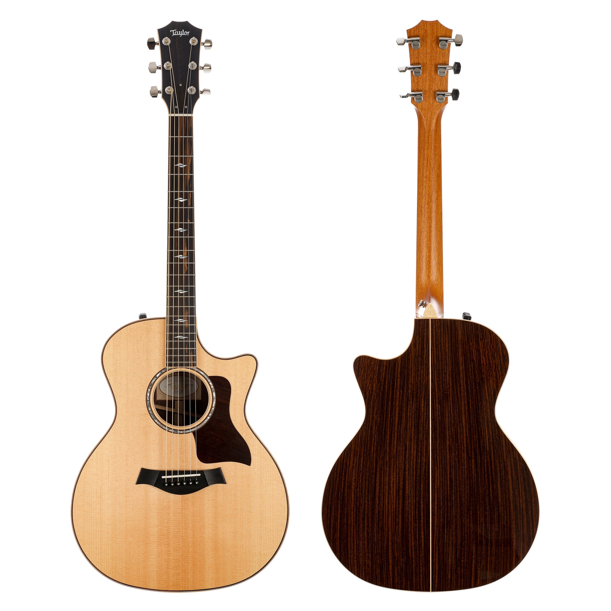 Taylor 814ce Grand Auditorium Acoustic Guitar
