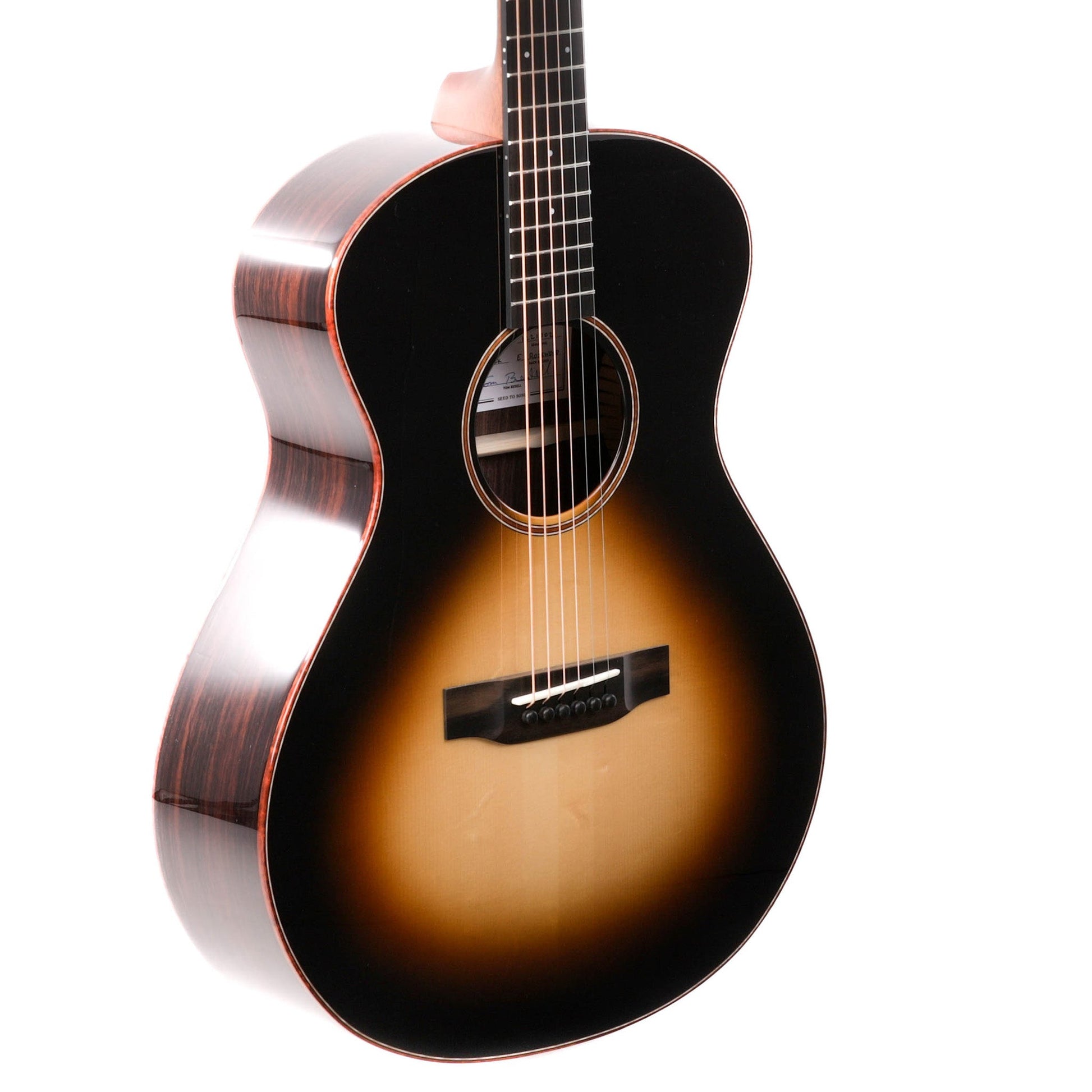 Bedell Coffee House Orchestra Acoustic Guitar