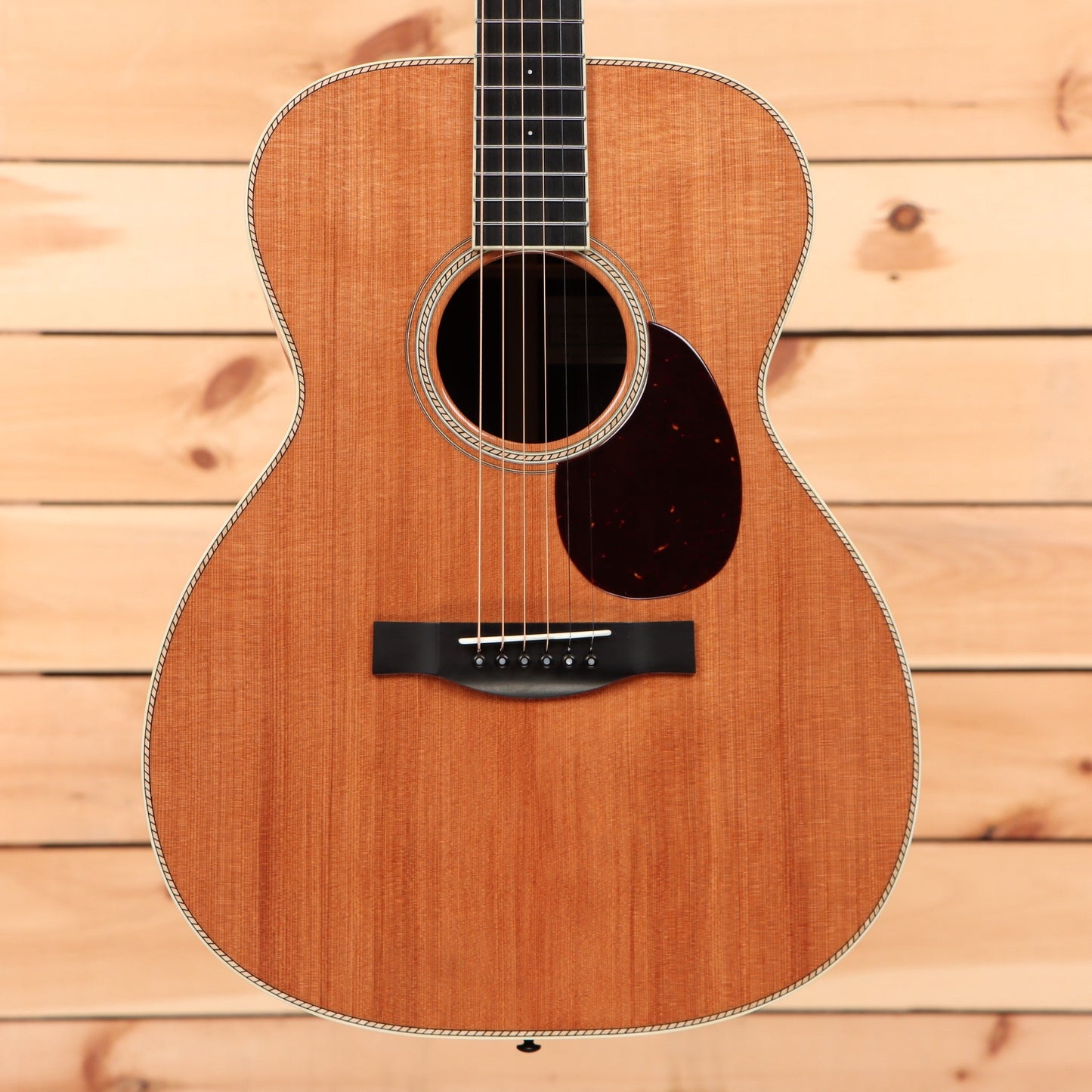 Santa Cruz OM Custom - Natural