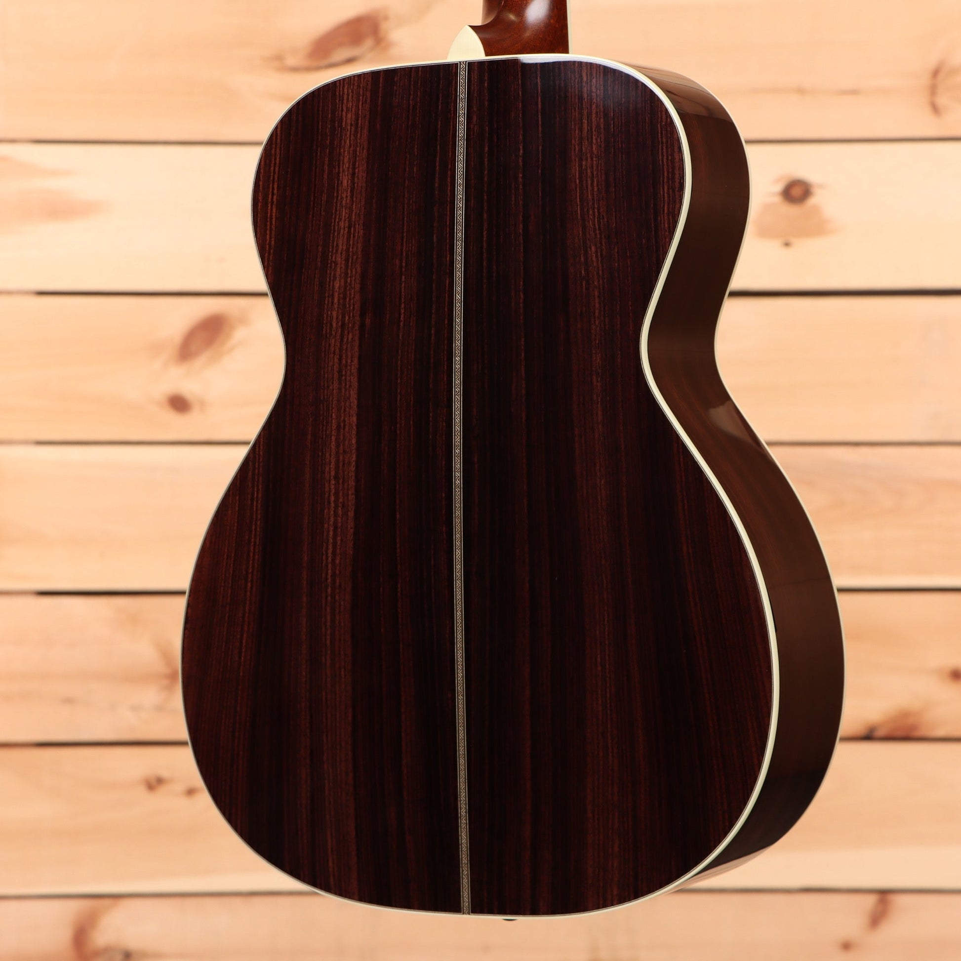 Santa Cruz OM Custom - Natural
