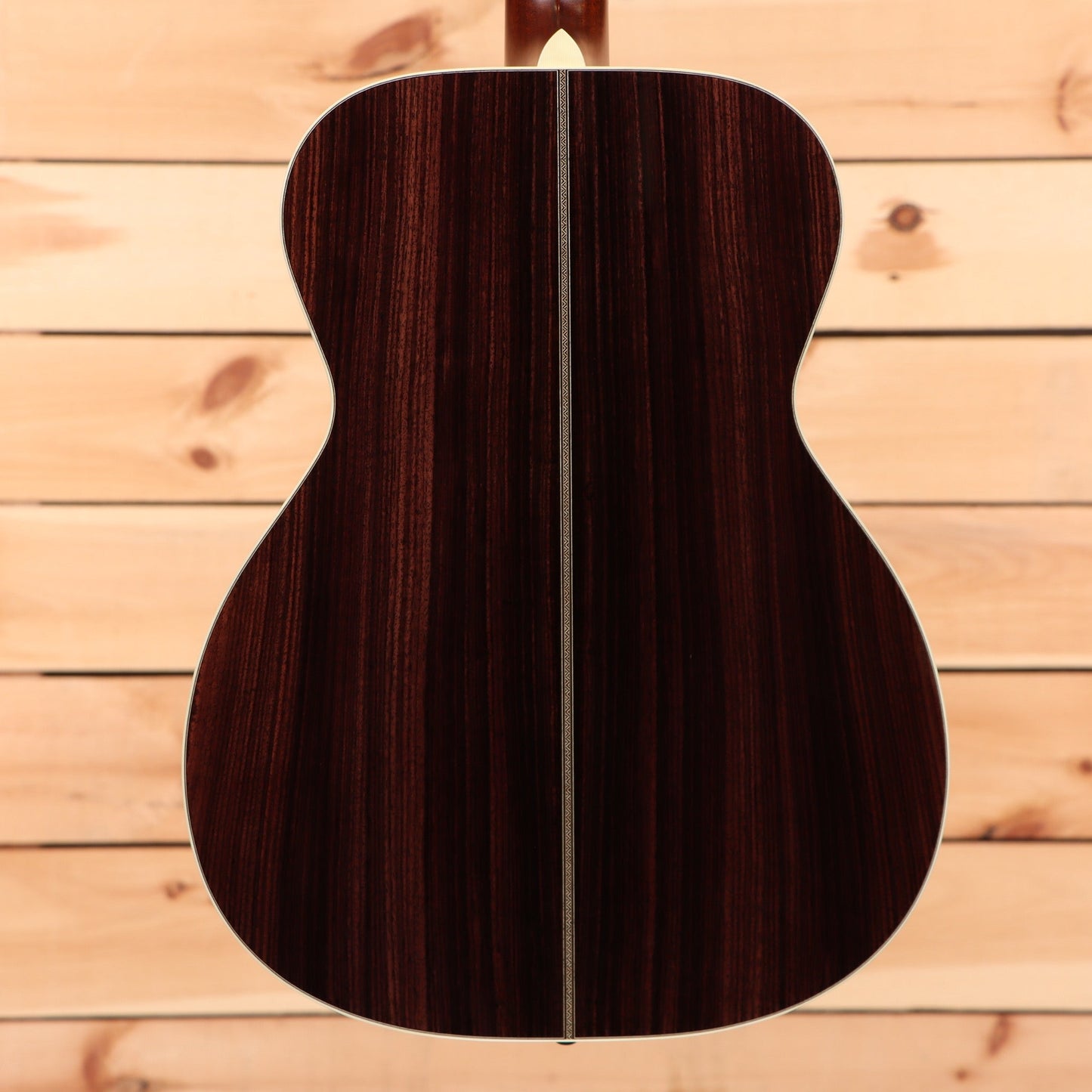 Santa Cruz OM Custom - Natural