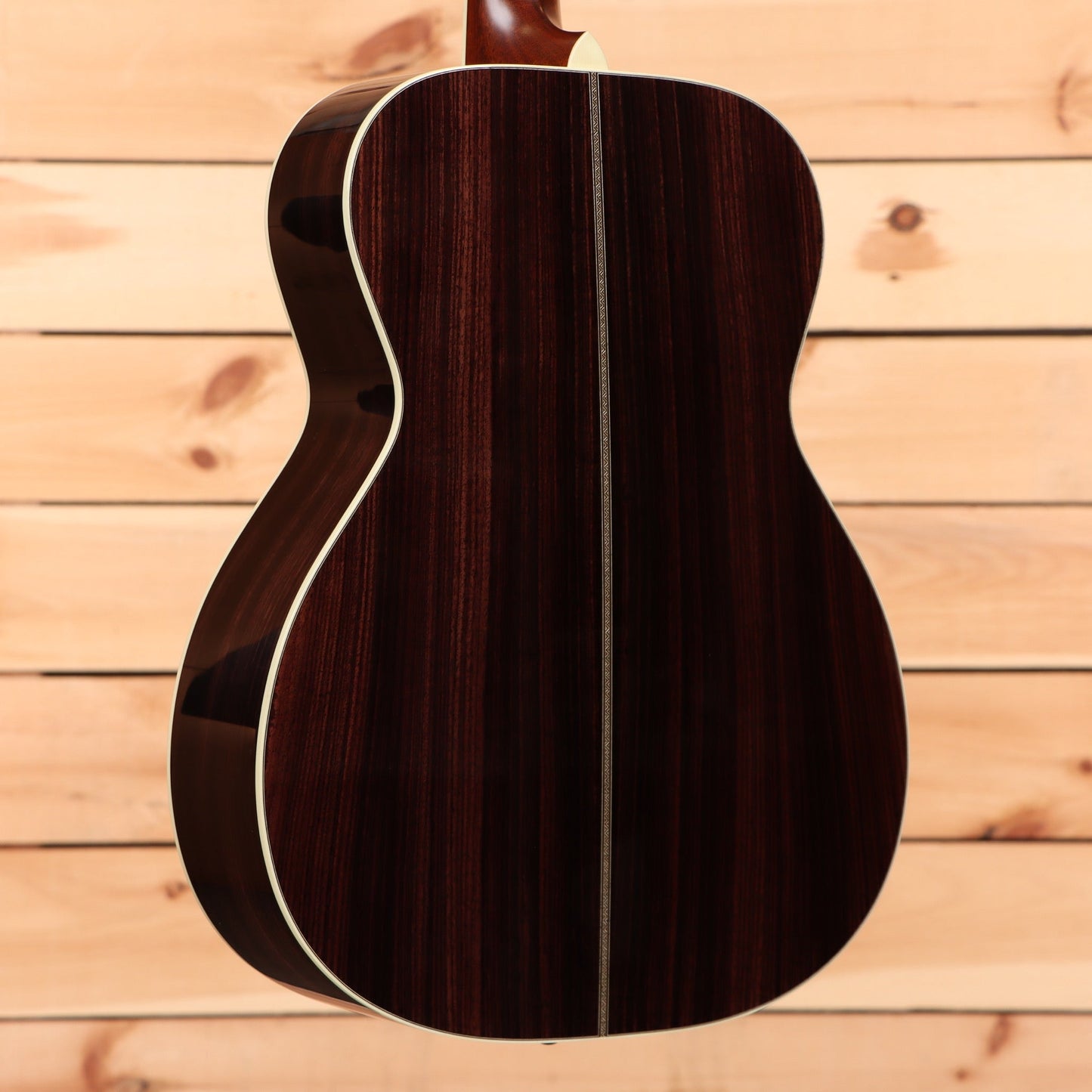 Santa Cruz OM Custom - Natural