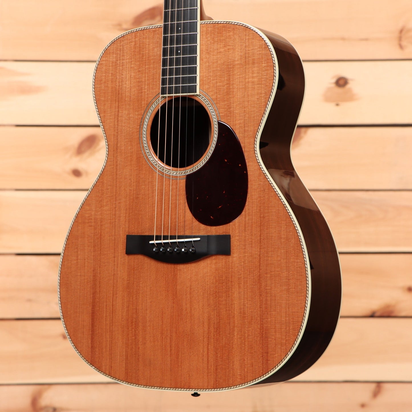 Santa Cruz OM Custom - Natural