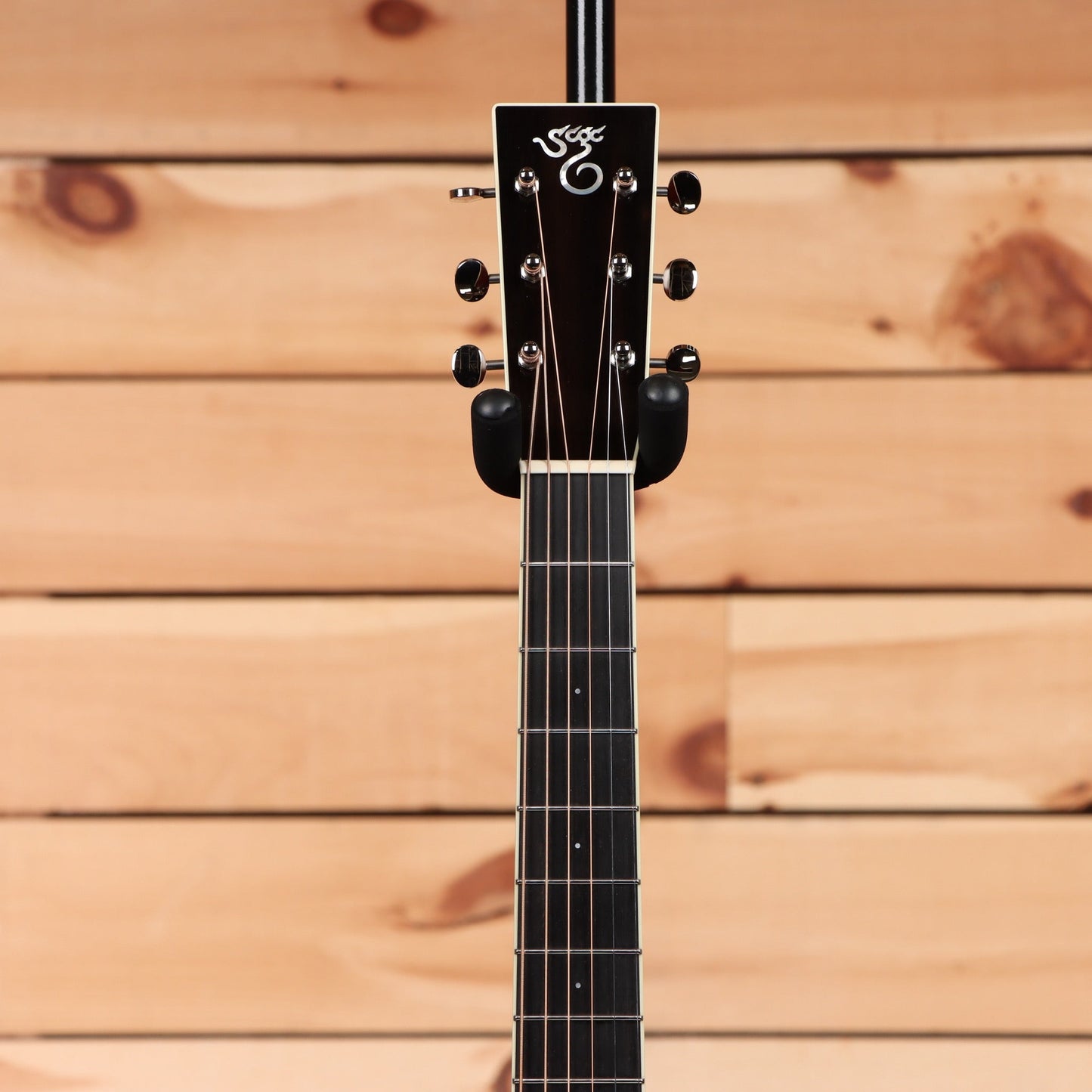 Santa Cruz OM Custom - Natural