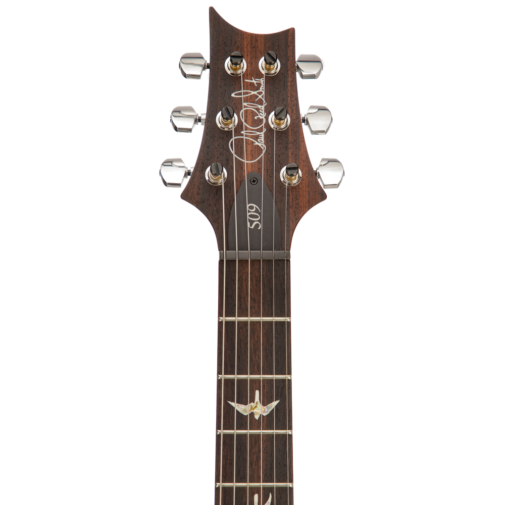 PRS 509 Electric Guitar - Fire Red Smokewrap