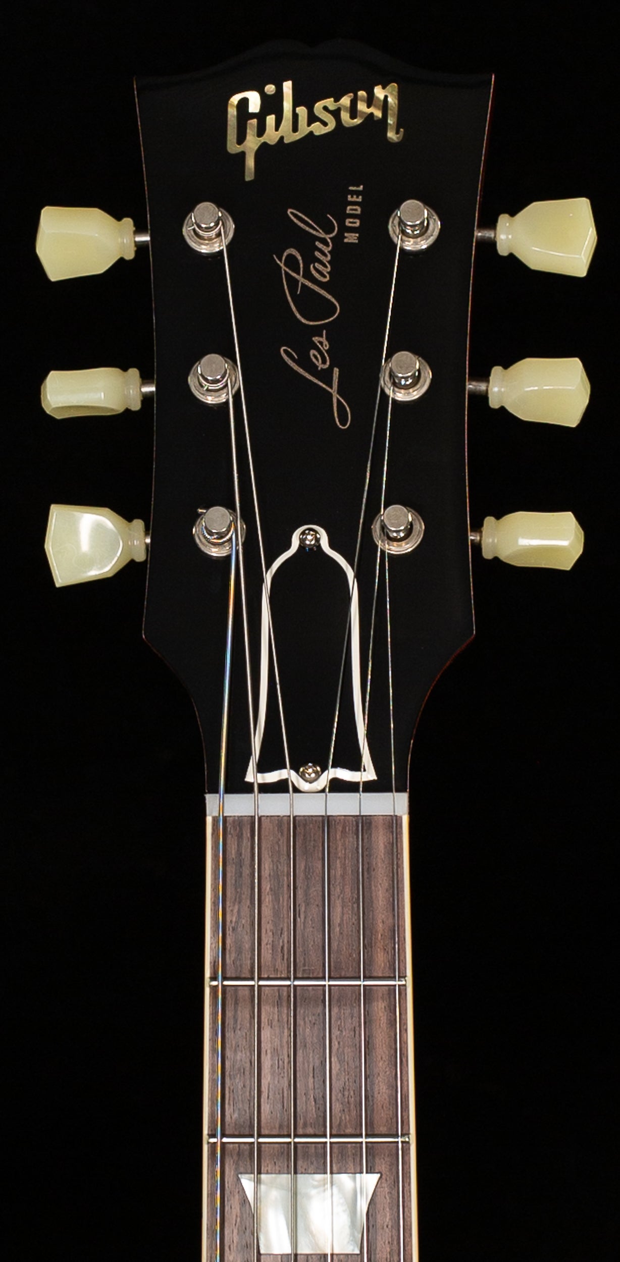 Gibson Custom Shop 1958 Les Paul Standard Reissue VOS Washed Cherry Sunburst (054)
