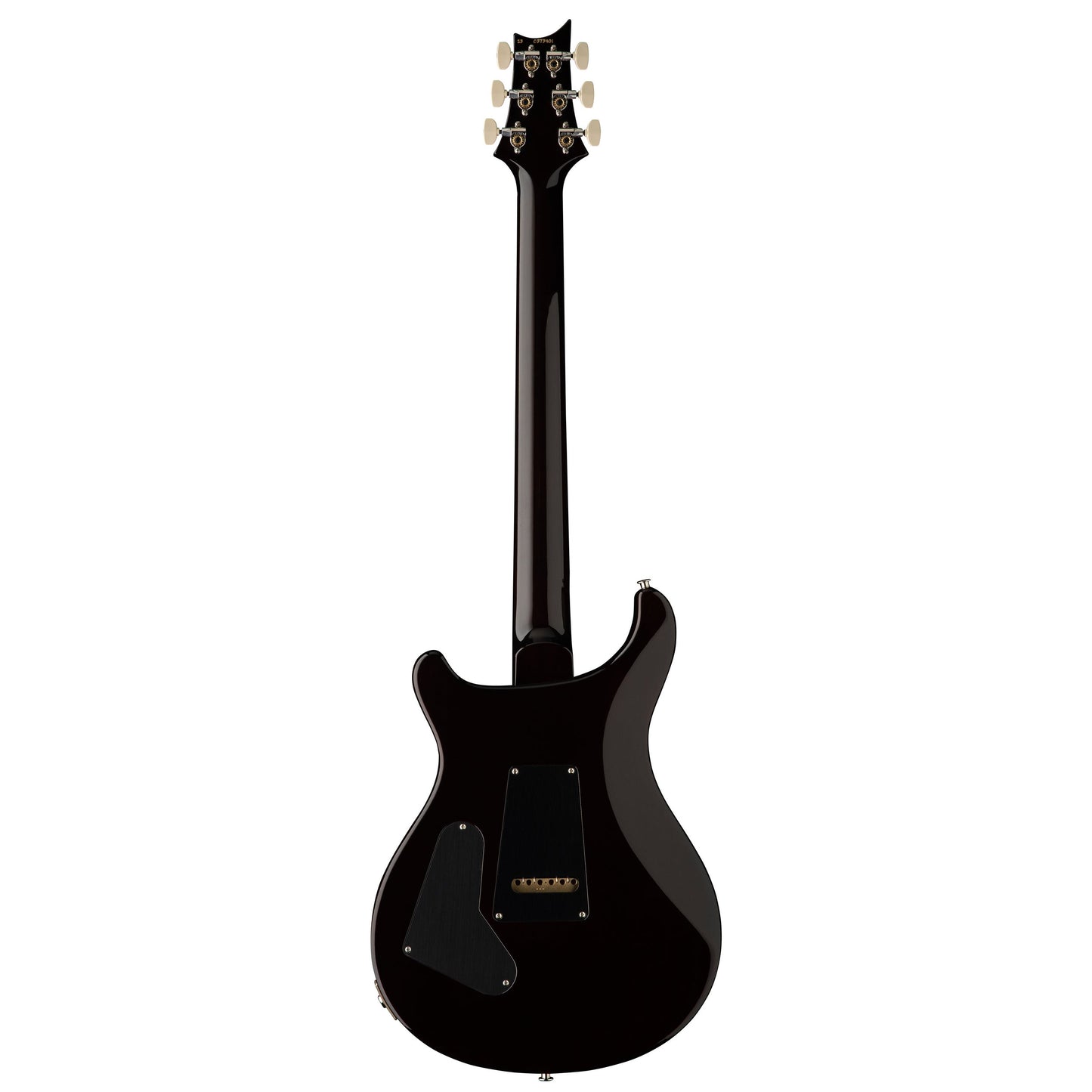 PRS Custom 24 10-Top Solid Body Electric Guitar - Black Gold