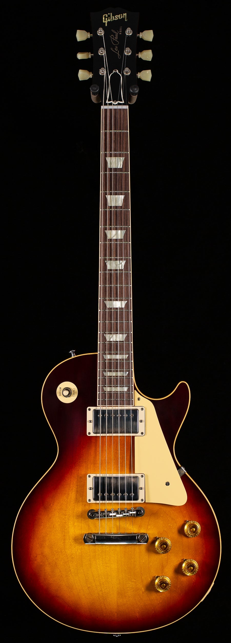 Gibson Custom Shop 1958 Les Paul Standard Reissue VOS Bourbon Burst (097)