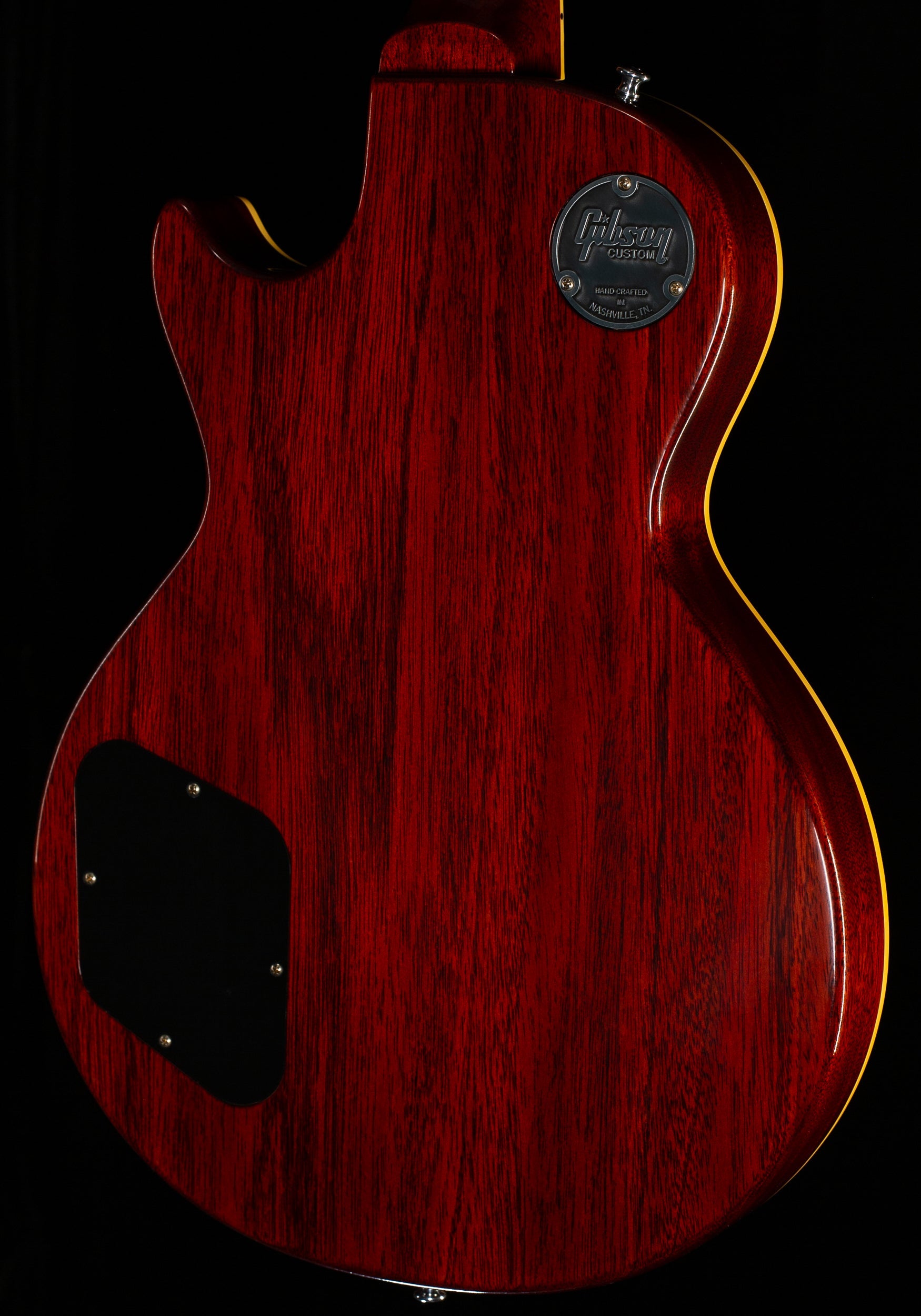 Gibson Custom Shop 1958 Les Paul Standard Reissue VOS Bourbon Burst (097)