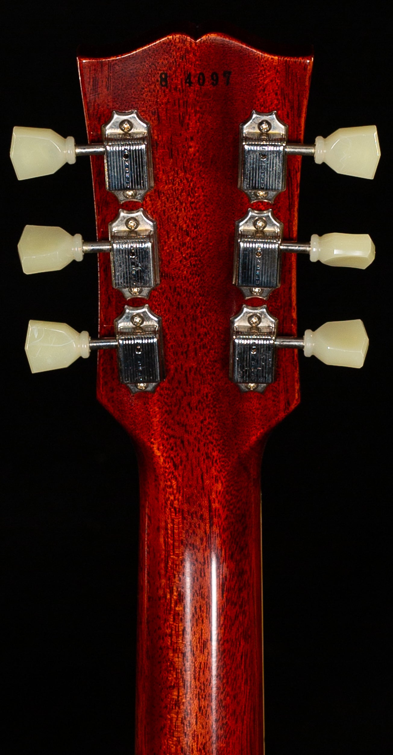 Gibson Custom Shop 1958 Les Paul Standard Reissue VOS Bourbon Burst (097)