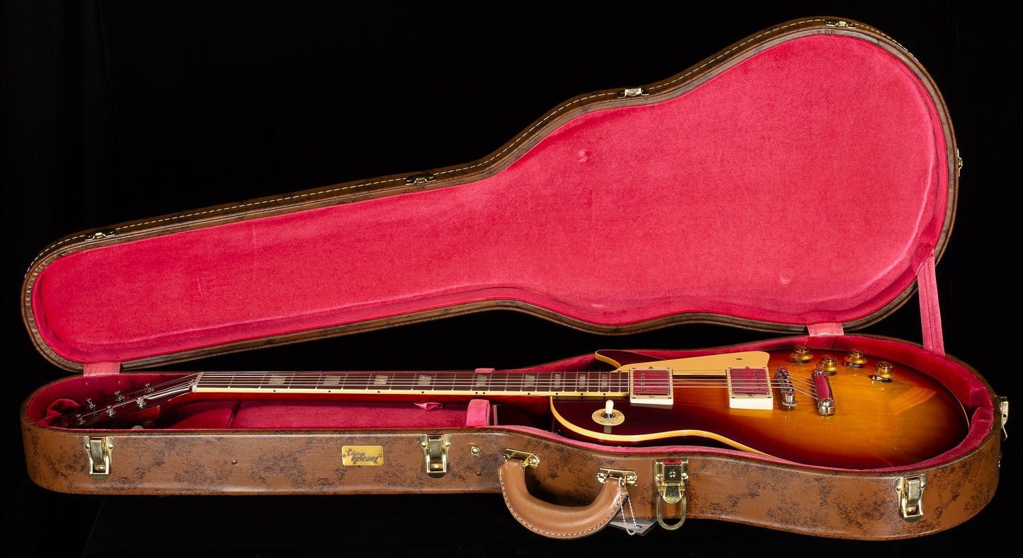 Gibson Custom Shop 1958 Les Paul Standard Reissue VOS Bourbon Burst (097)