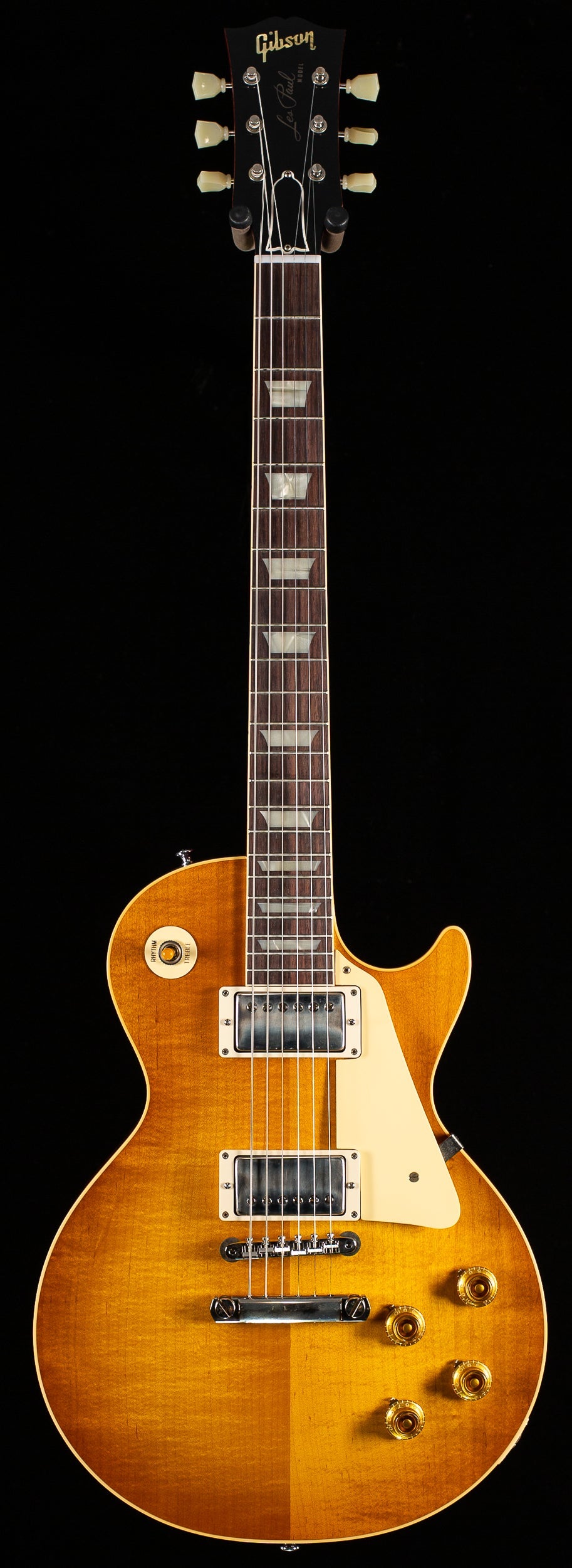 Gibson Custom Shop 1958 Les Paul Standard Reissue Lemon Burst VOS (093)