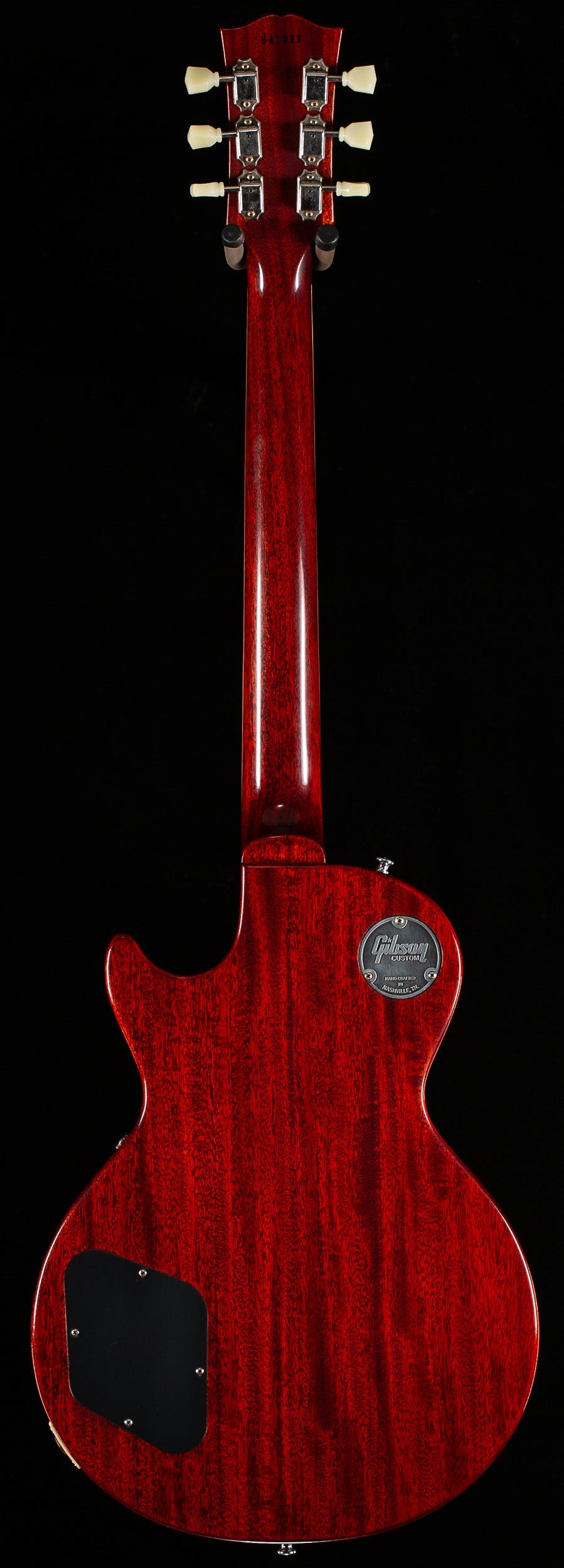 Gibson Custom Shop 1958 Les Paul Standard Reissue Lemon Burst VOS (093)