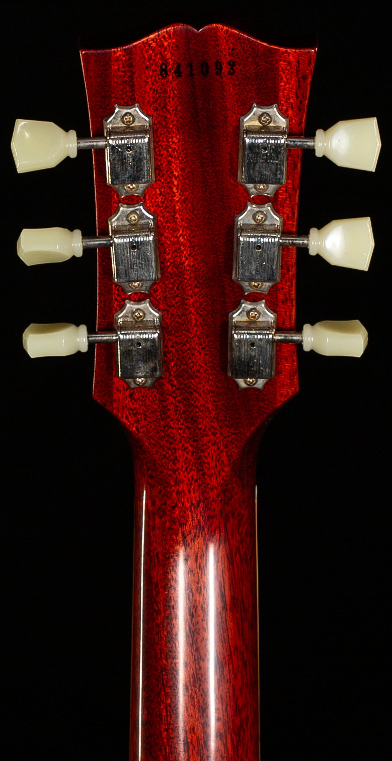 Gibson Custom Shop 1958 Les Paul Standard Reissue Lemon Burst VOS (093)