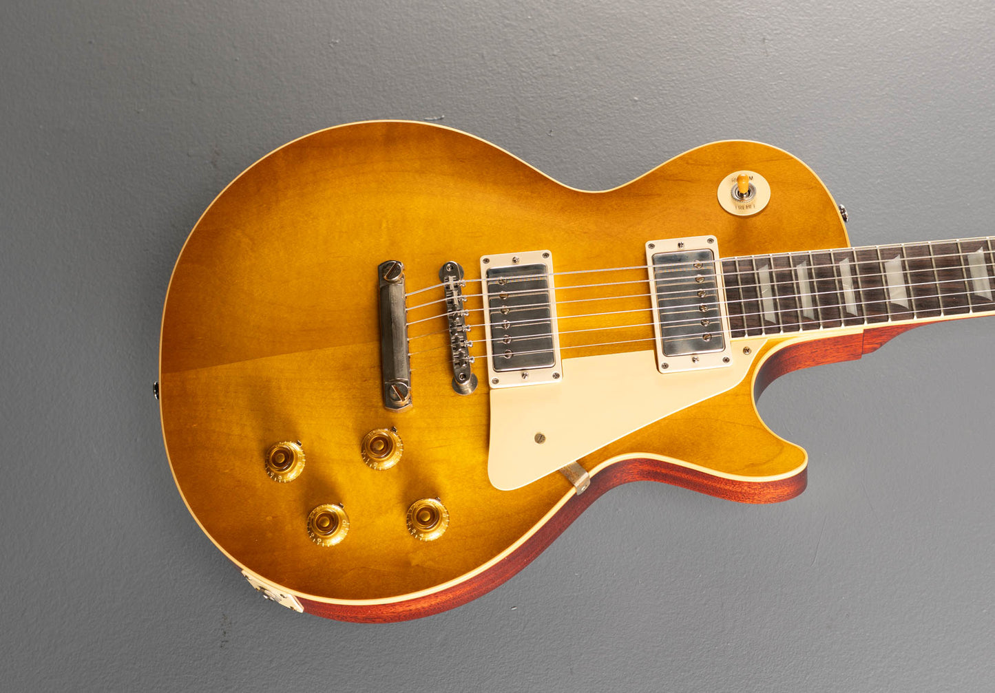 1958 Les Paul Standard Reissue - Lemon Burst