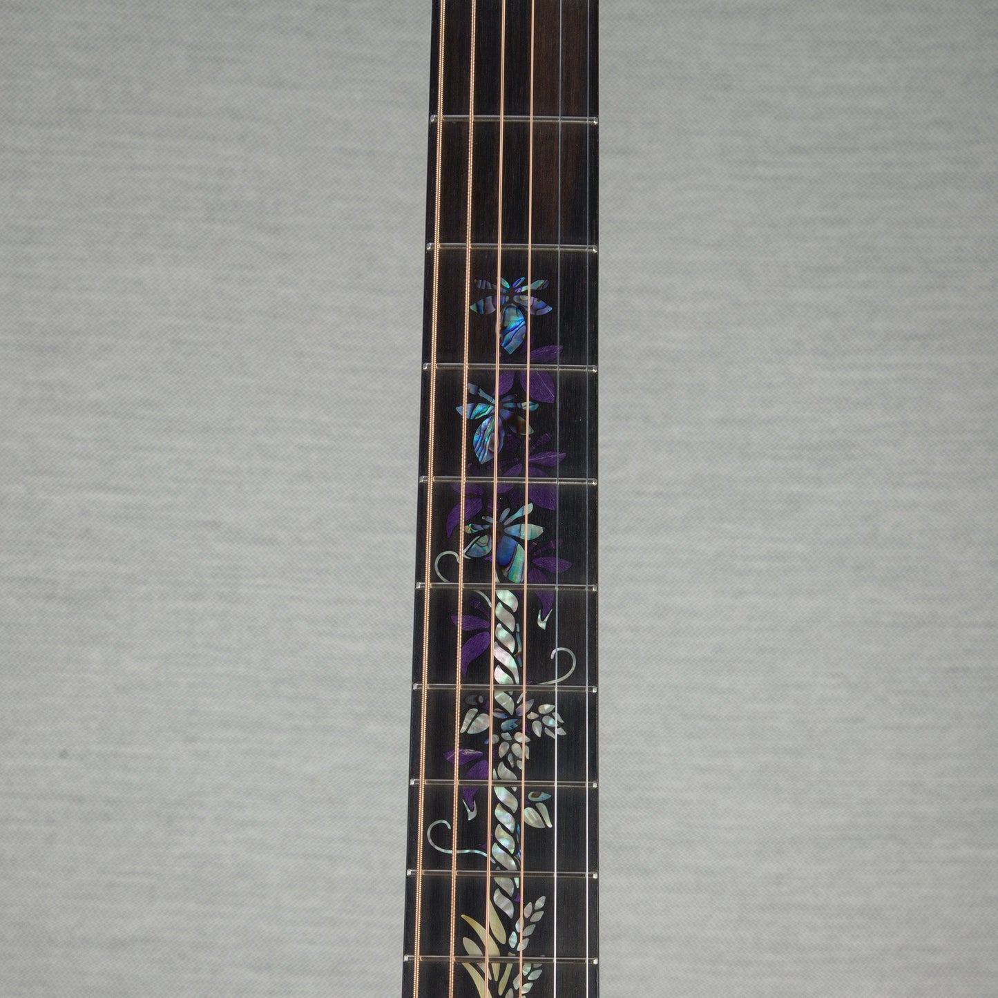 Martin Custom Shop DSS Hops and Barley Walnut/Sinker Redwood Acoustic Guitar - #M2672492 - Mint, Open Box