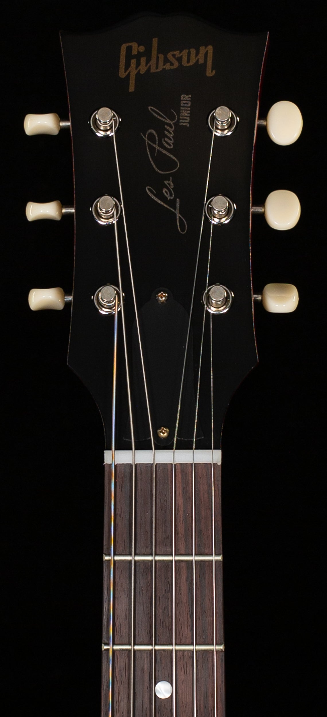 Gibson Custom Shop 1958 Les Paul Junior Double Cut Reissue VOS Cherry Red (786)