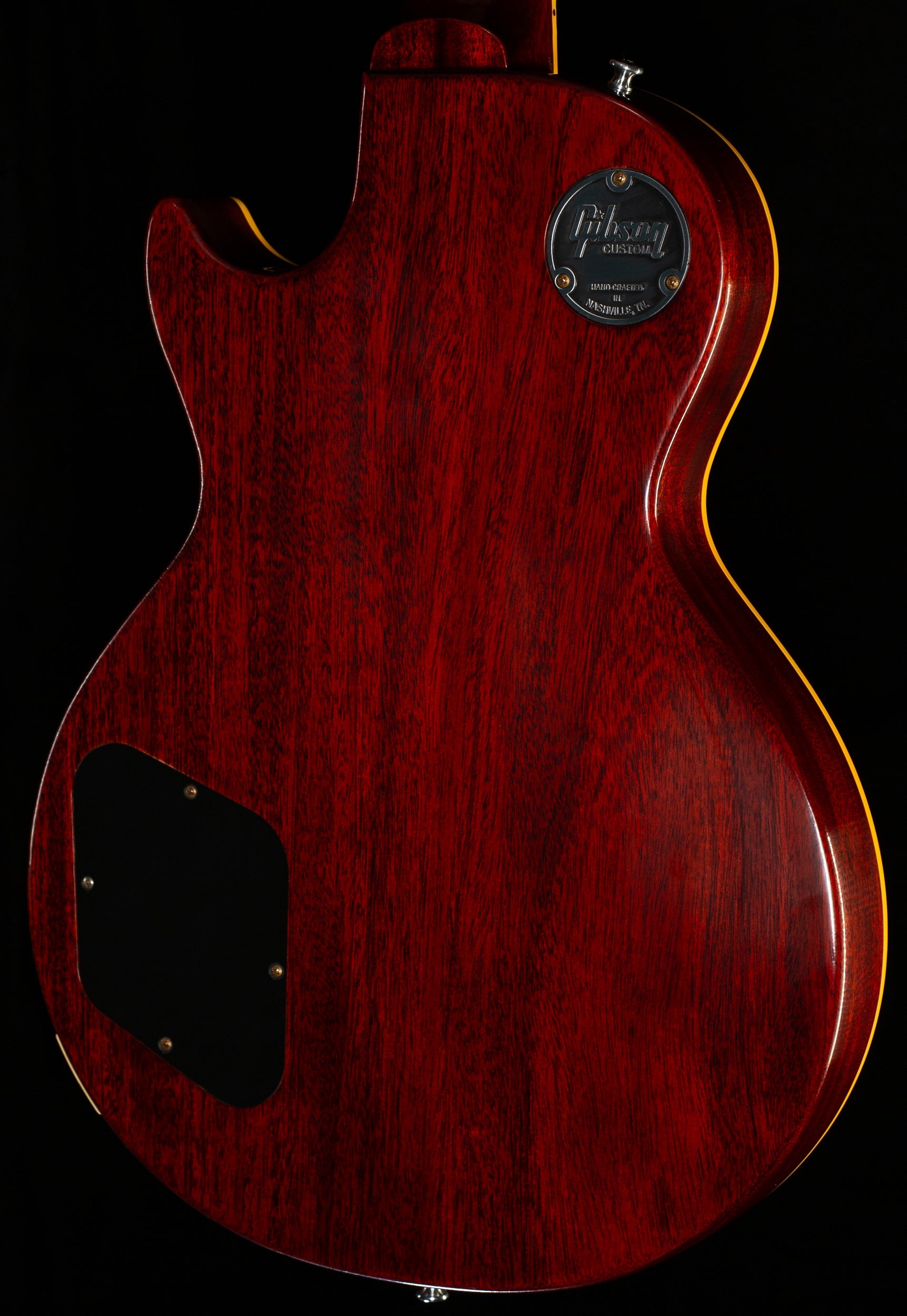 Gibson 1958 Les Paul Standard Reissue VOS Lemon Burst (802)