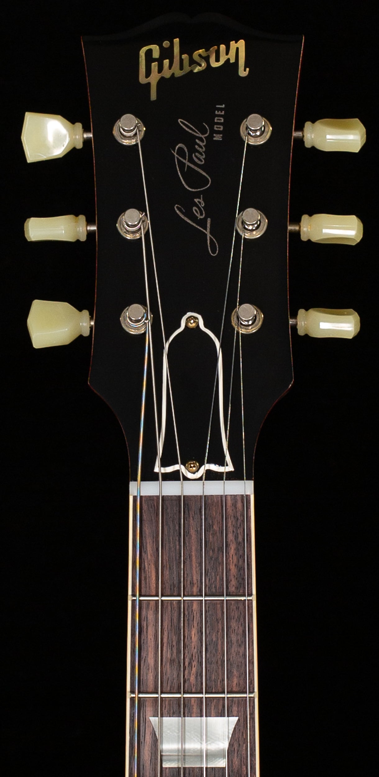 Gibson 1958 Les Paul Standard Reissue VOS Lemon Burst (802)
