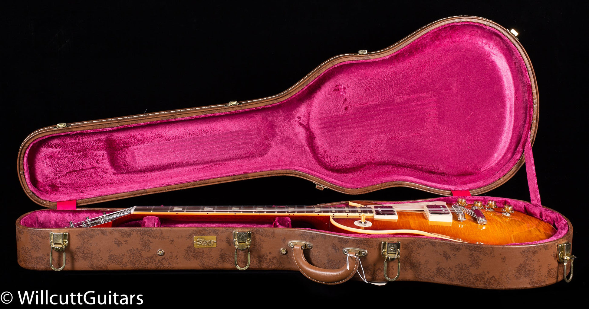 Gibson Custom Shop '58 Benchmark Les Paul Standard