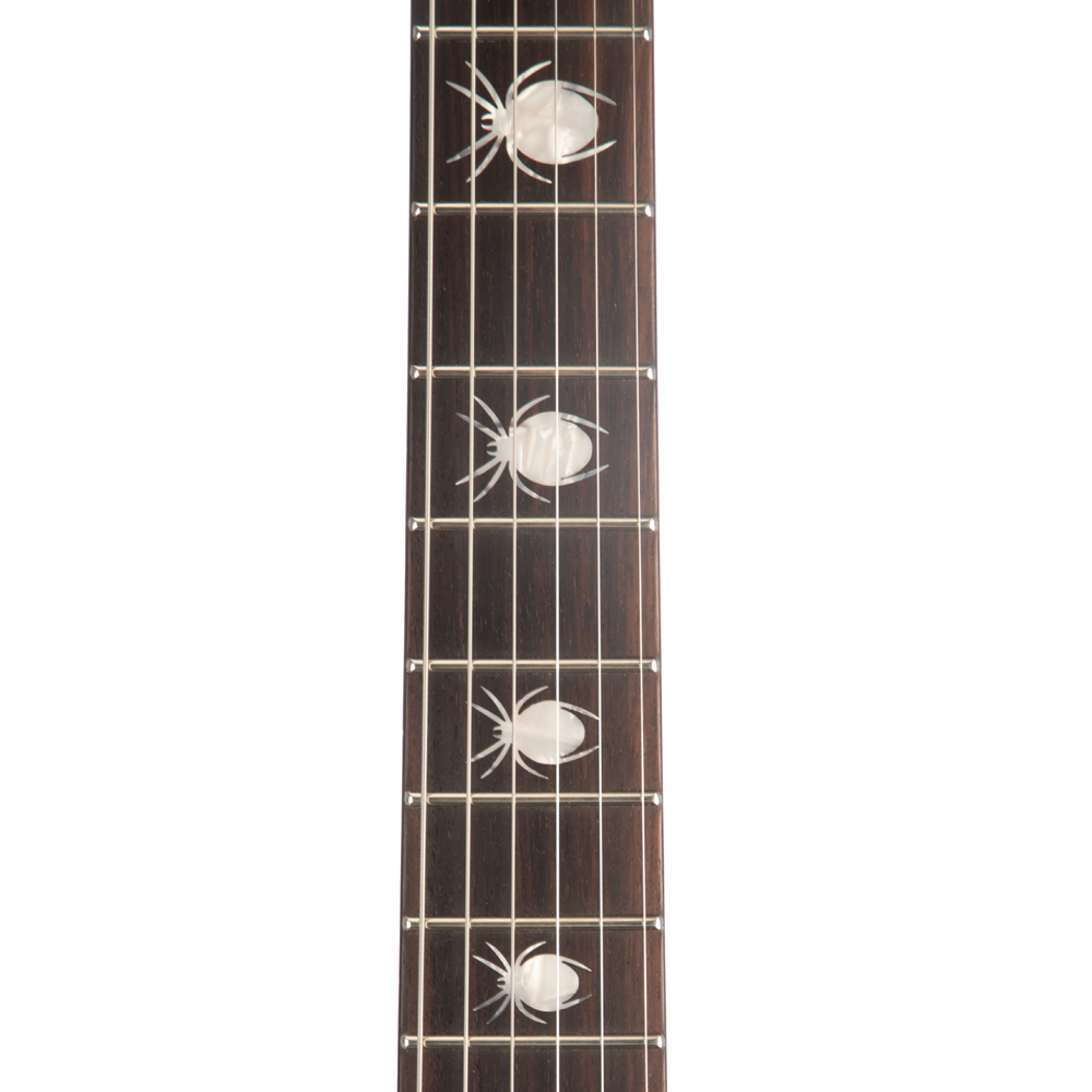 ESP 30th Anniversary KH-3 Spider Electric Guitar - Black With Spider Graphic