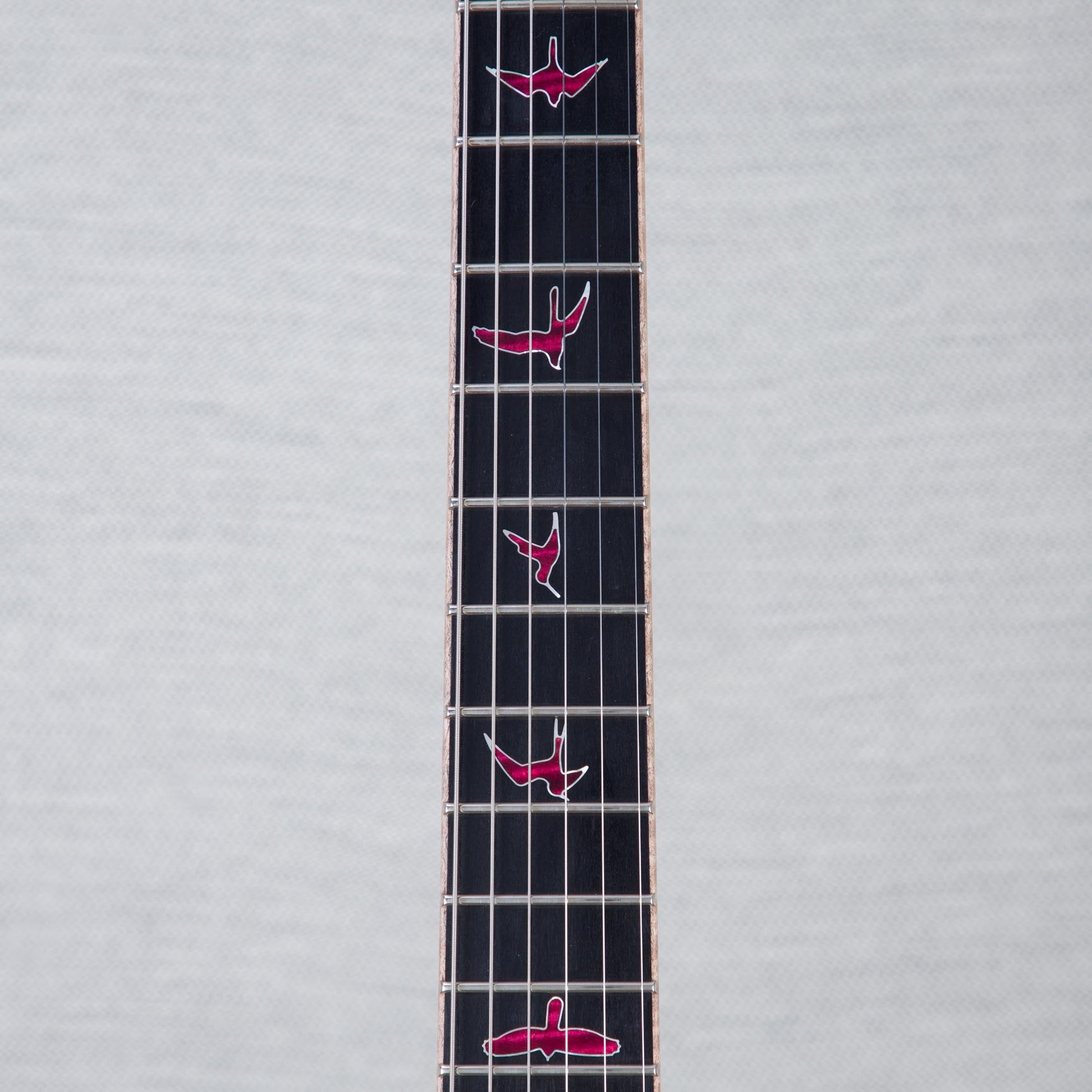 PRS Private Stock Custom 24 Piezo Electric Guitar - Raspberry Glow - #250415609