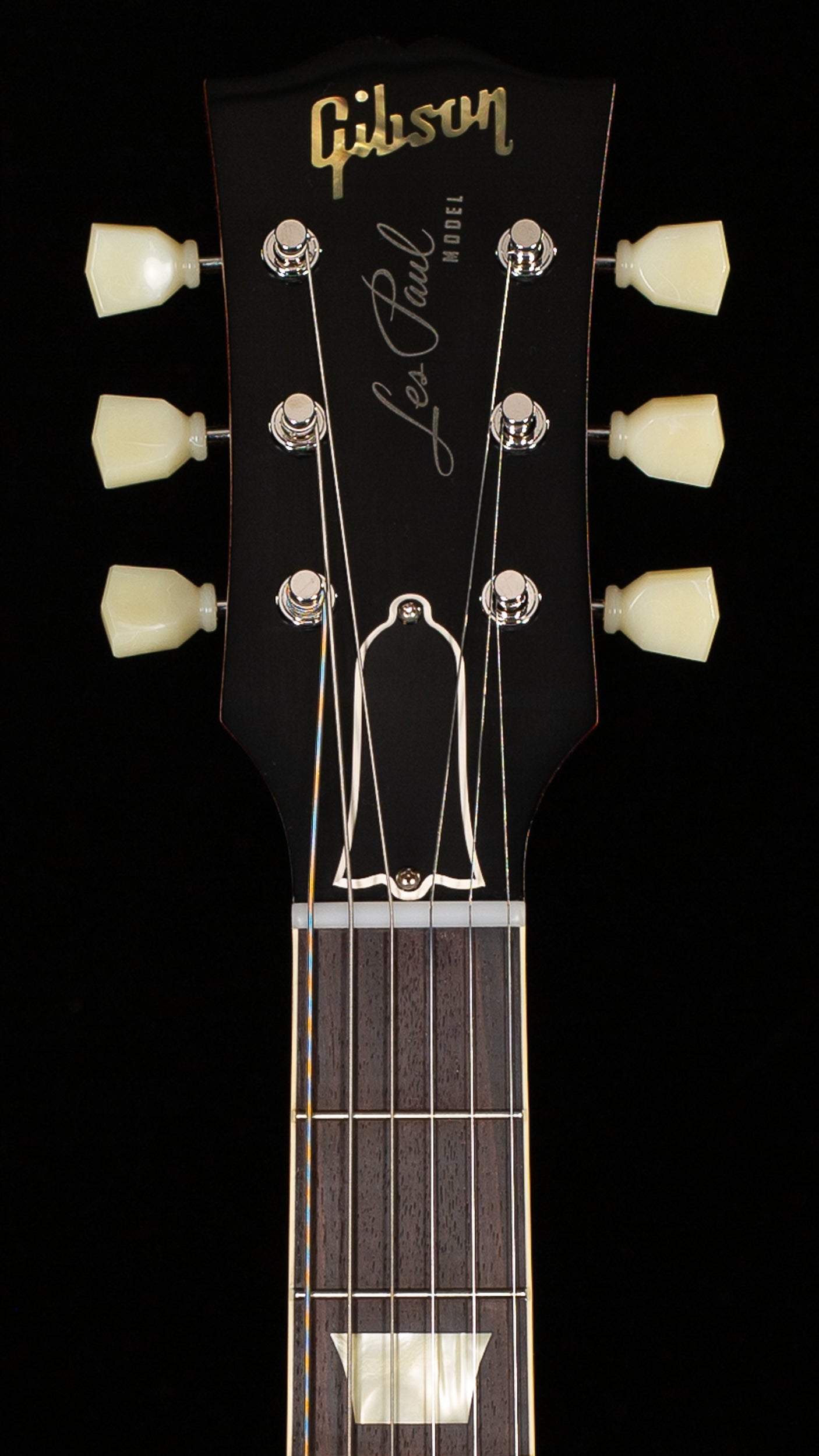 Gibson Custom Shop Willcutt Exclusive 1958 Les Paul Standard V2 Neck Green Lemon Fade (025)