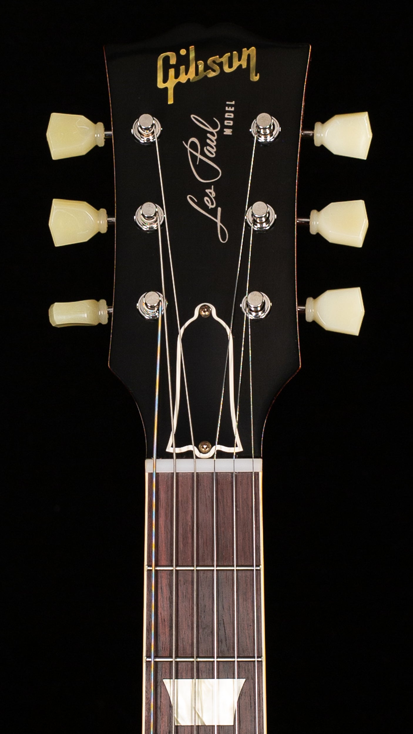 Gibson Custom Shop Willcutt Exclusive 1958 Les Paul Standard V3 Neck Green Lemon Fade (168)