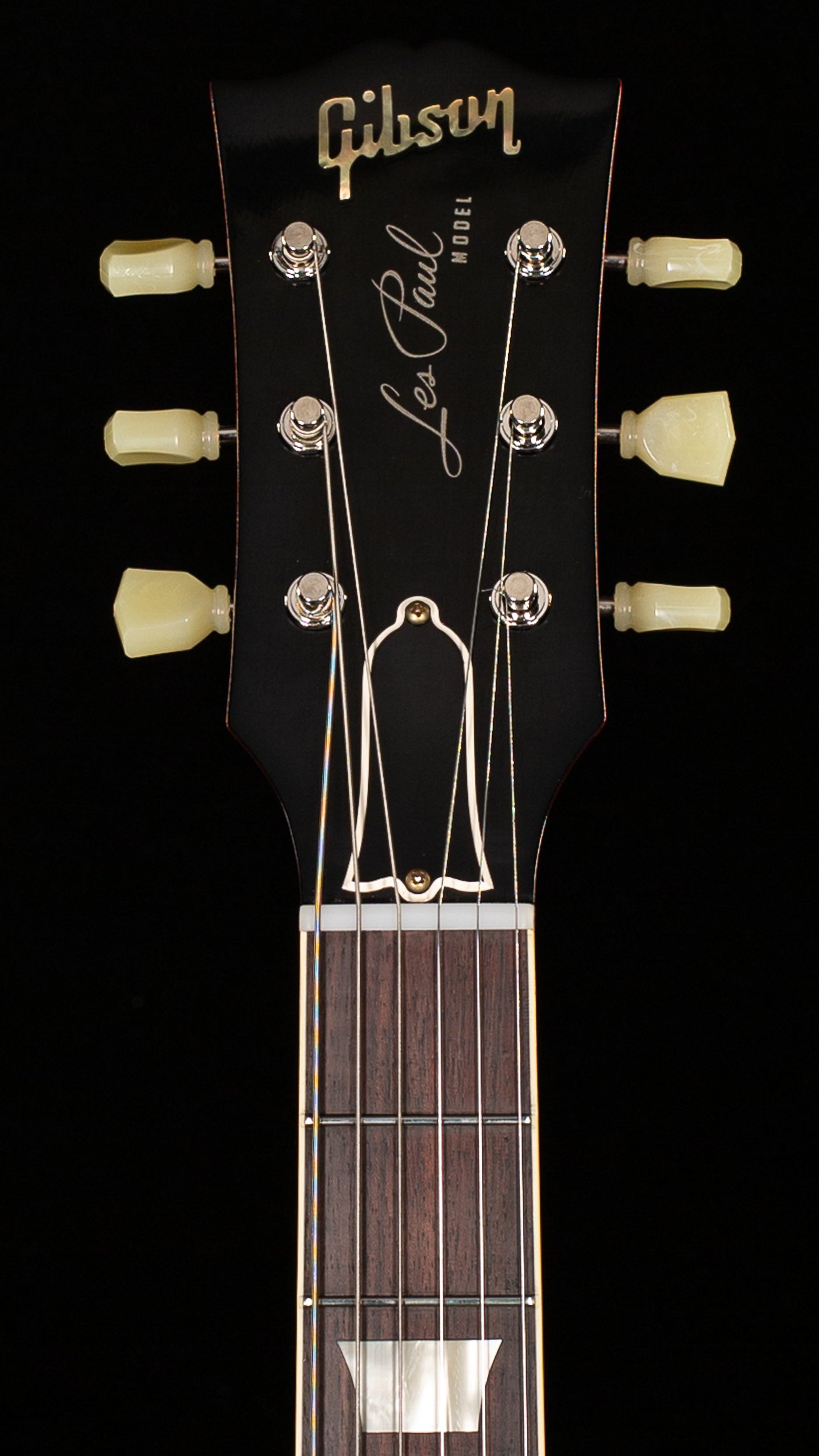 Gibson Custom Shop Willcutt Exclusive 1958 Les Paul Standard V3 Neck Green Lemon Fade  (169)