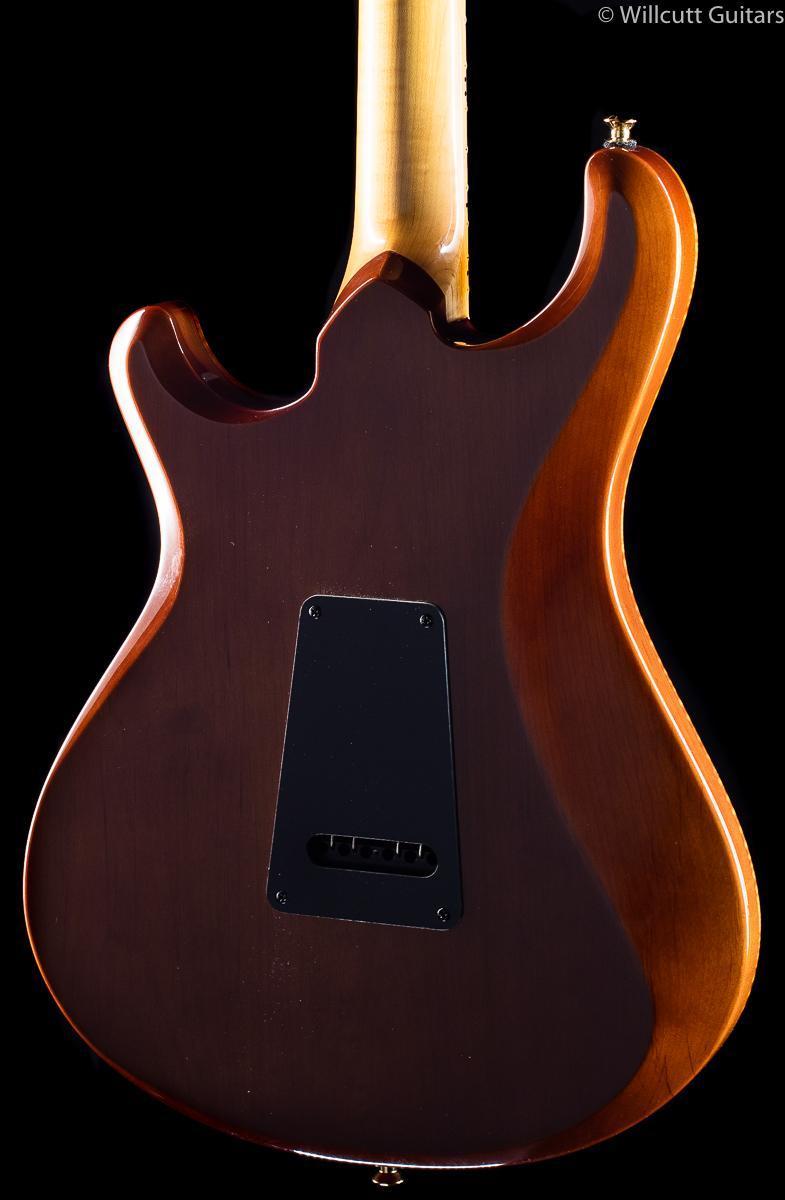 Knaggs Chesapeake Severn Tier 2 Aged Scotch Reverse Headstock (854)