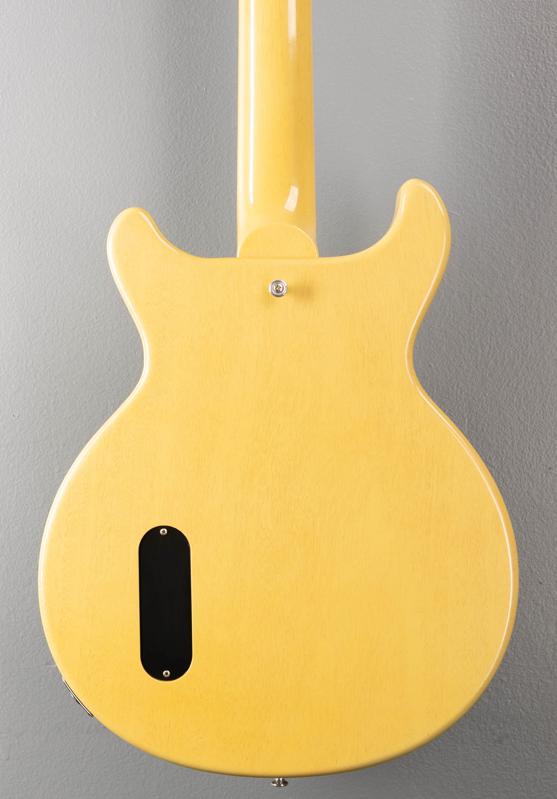 1958 Les Paul Junior Double Cut Reissue - TV Yellow