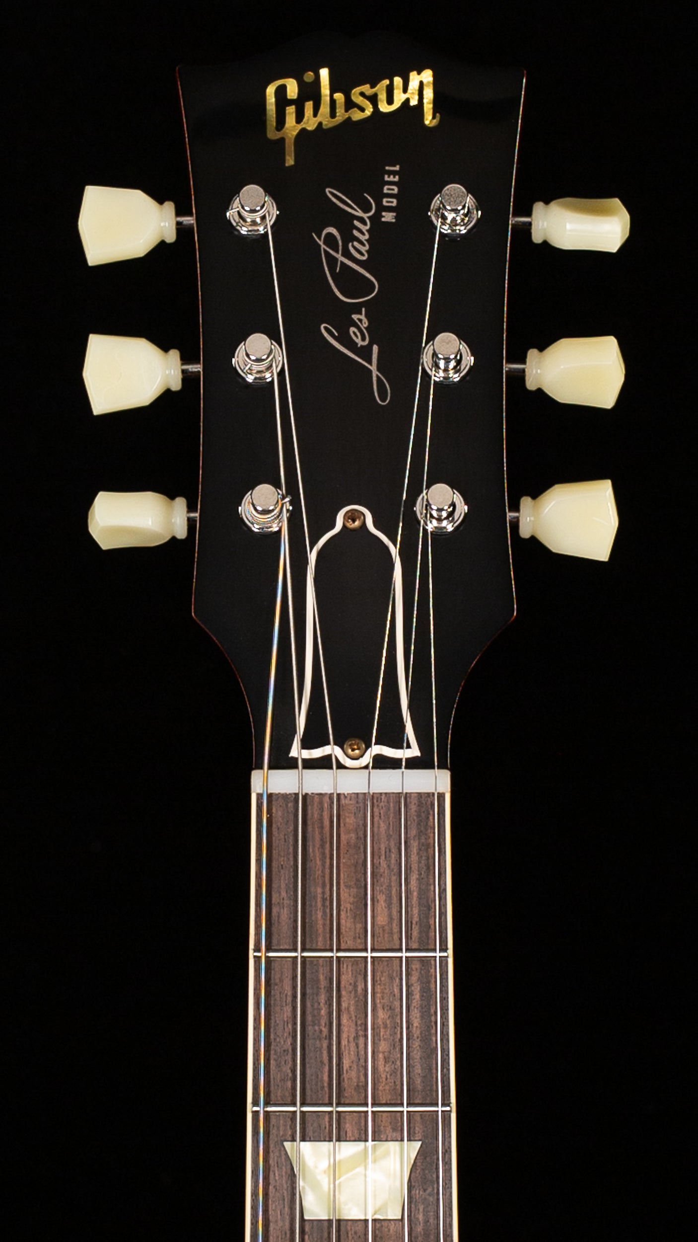 Gibson Custom Shop Willcutt Exclusive 1958 Les Paul Standard V2 Neck Green Lemon Fade (966)