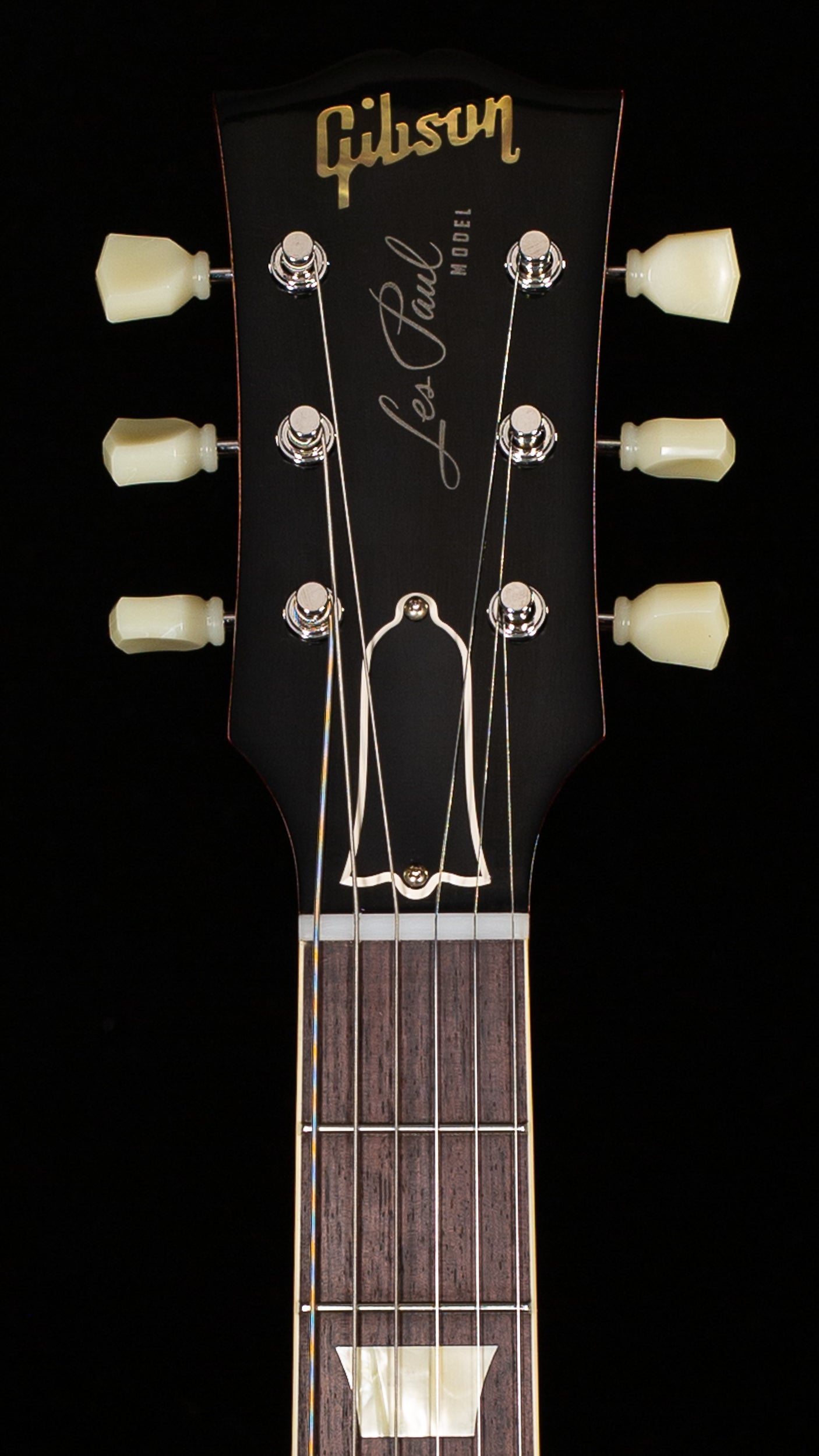 Gibson Custom Shop Willcutt Exclusive 1958 Les Paul Standard V2 Neck Green Lemon Fade (996)