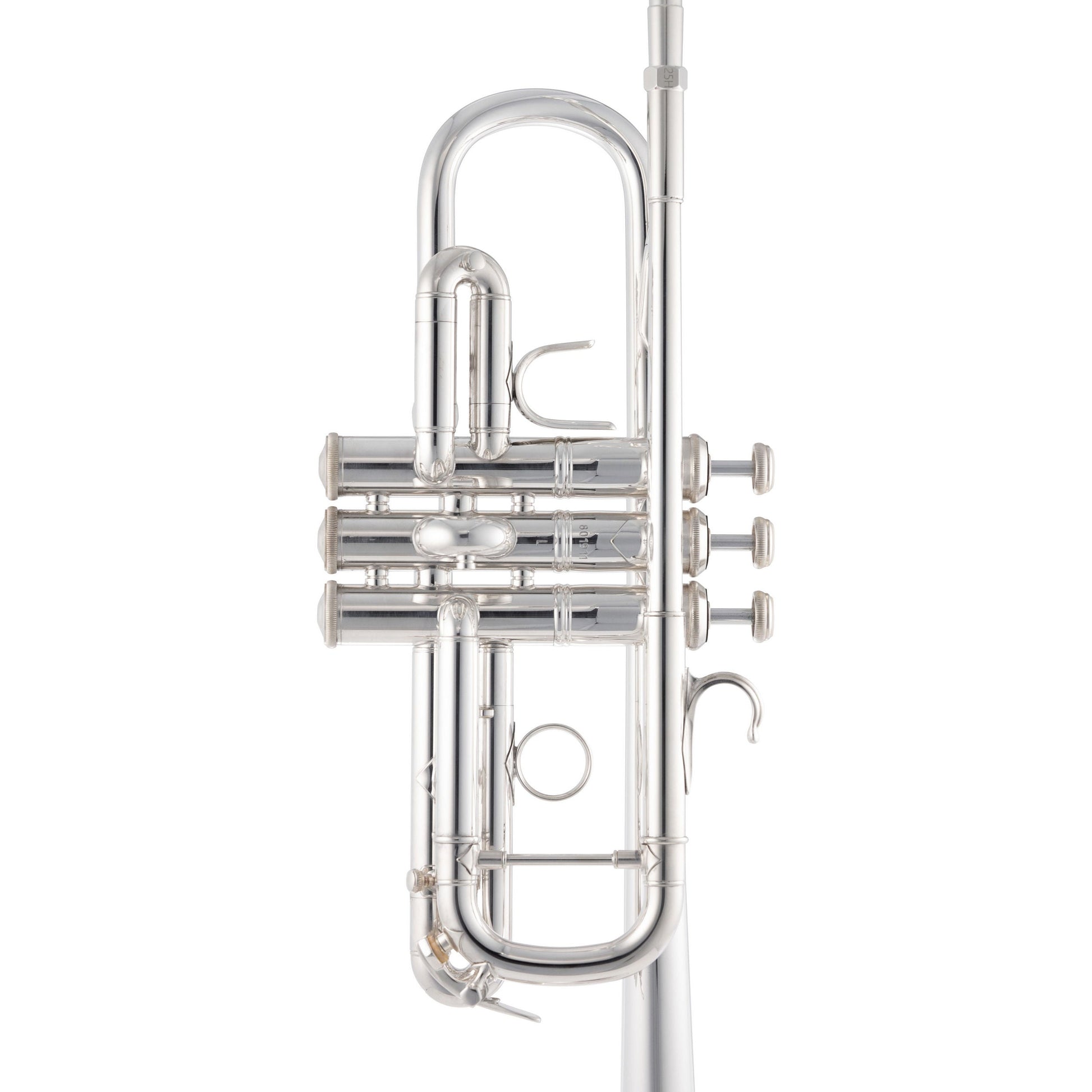 Bach C190SL229X C Trumpet - Silver-Plated