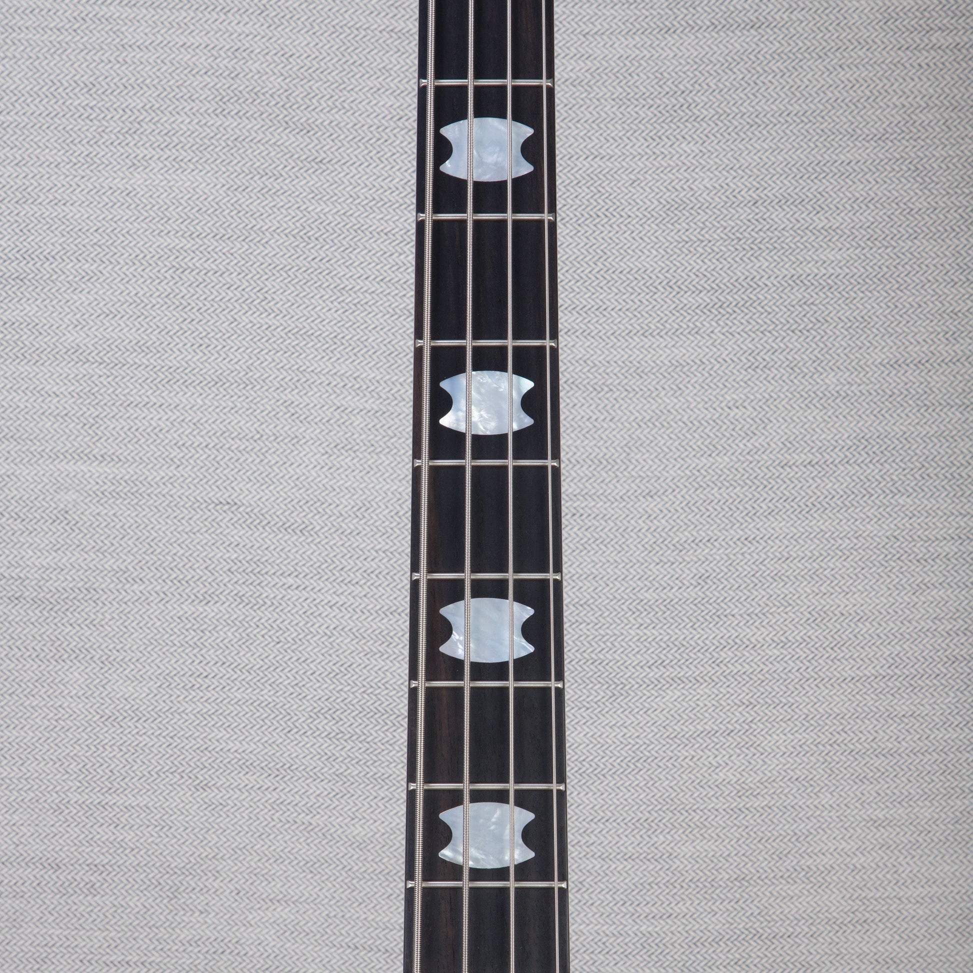 Spector USA Custom NS-2 Legends of Racing Limited Edition Bass Guitar - “Enzo Livery Red” - CHUCKSCLUSIVE - #1595