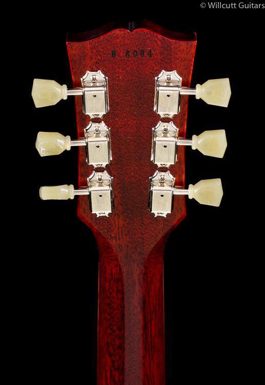 Gibson Custom Shop True Historic 1958 Les Paul Standard Reissue Lemon Burst (084)