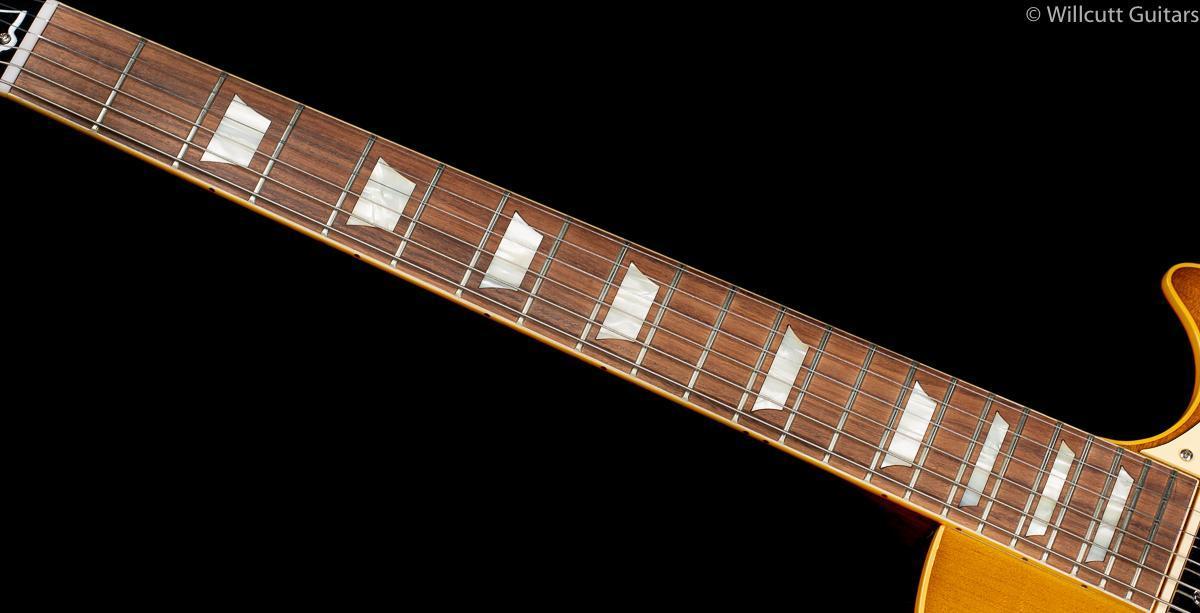 Gibson Custom Shop True Historic 1958 Les Paul Standard Reissue Lemon Burst (084)