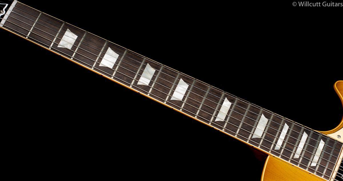 Gibson Custom Shop True Historic 1958 Les Paul Standard Reissue Lemon Burst (195)