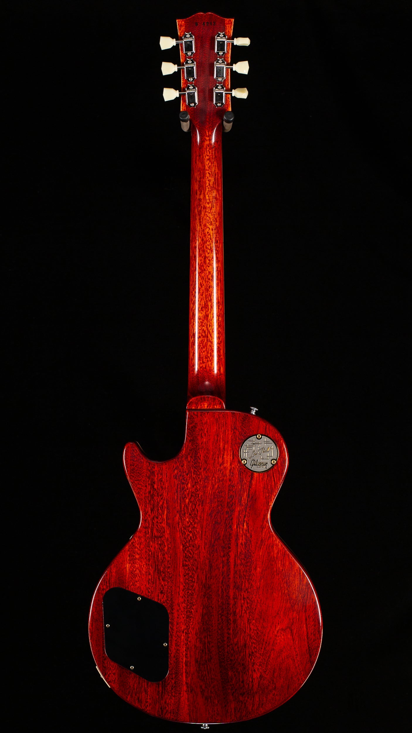 Gibson Custom Shop 1958 Les Paul Standard Reissue VOS Iced Tea Burst (243)
