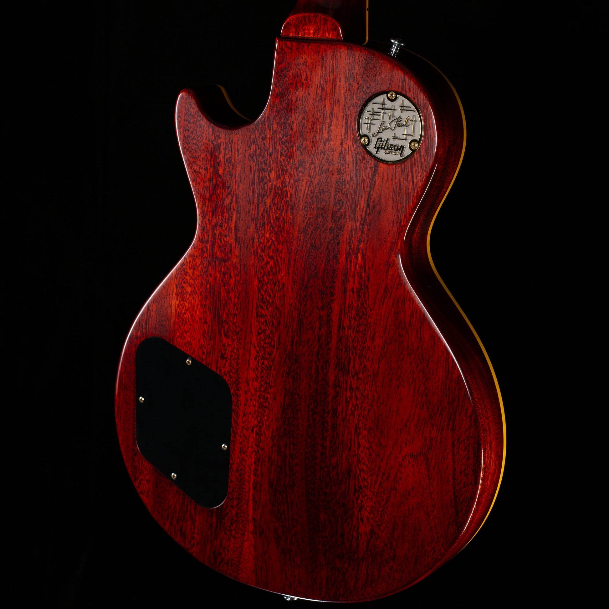 Gibson Custom Shop 1958 Les Paul Standard Reissue VOS Iced Tea Burst (243)