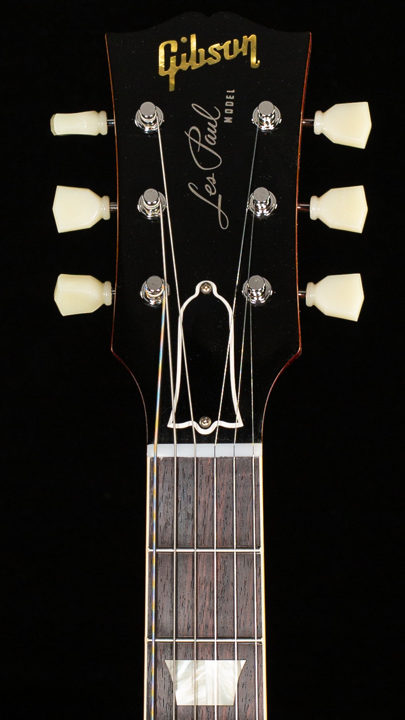 Gibson Custom Shop 1958 Les Paul Standard Reissue VOS Iced Tea Burst (243)