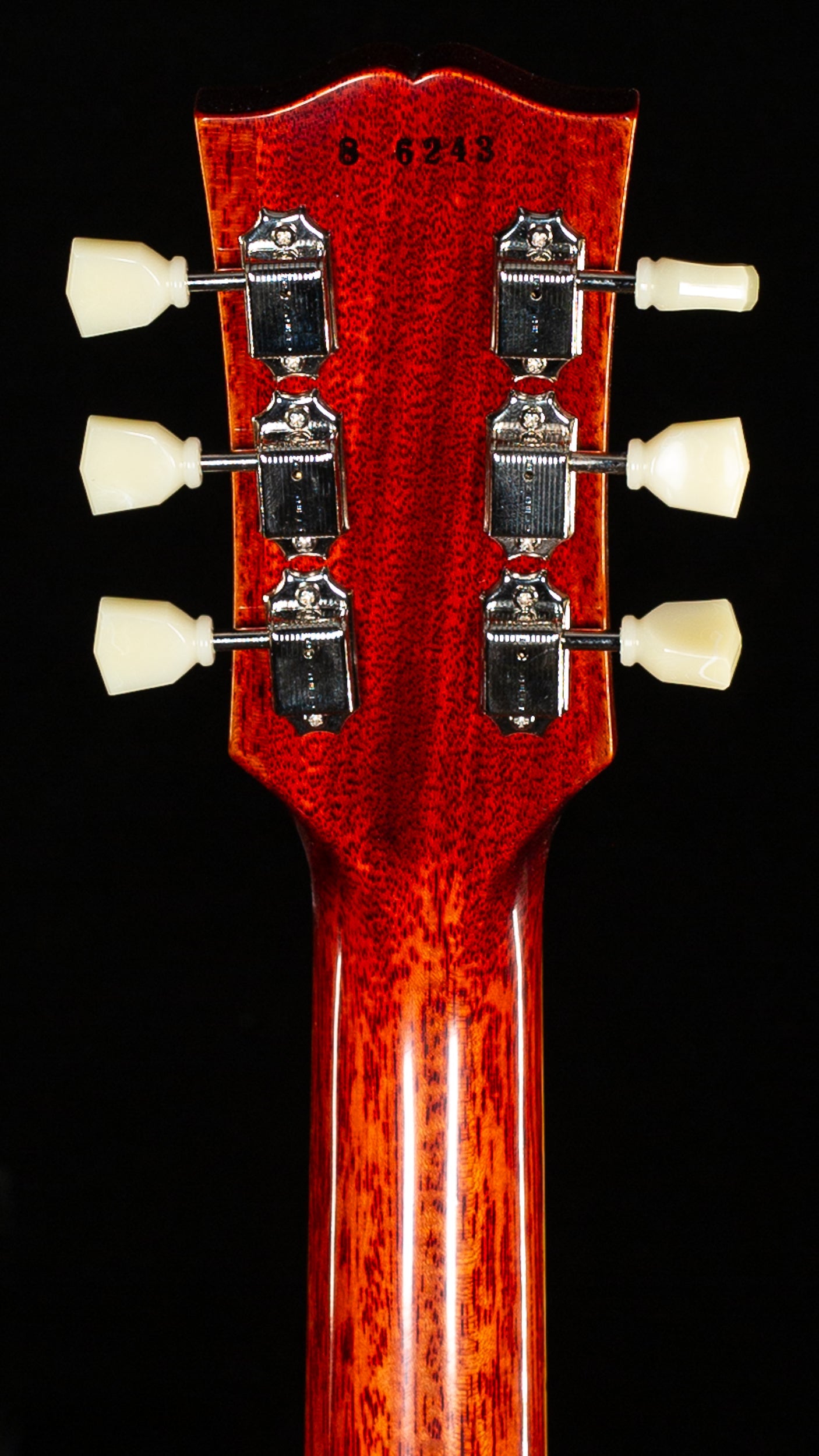 Gibson Custom Shop 1958 Les Paul Standard Reissue VOS Iced Tea Burst (243)