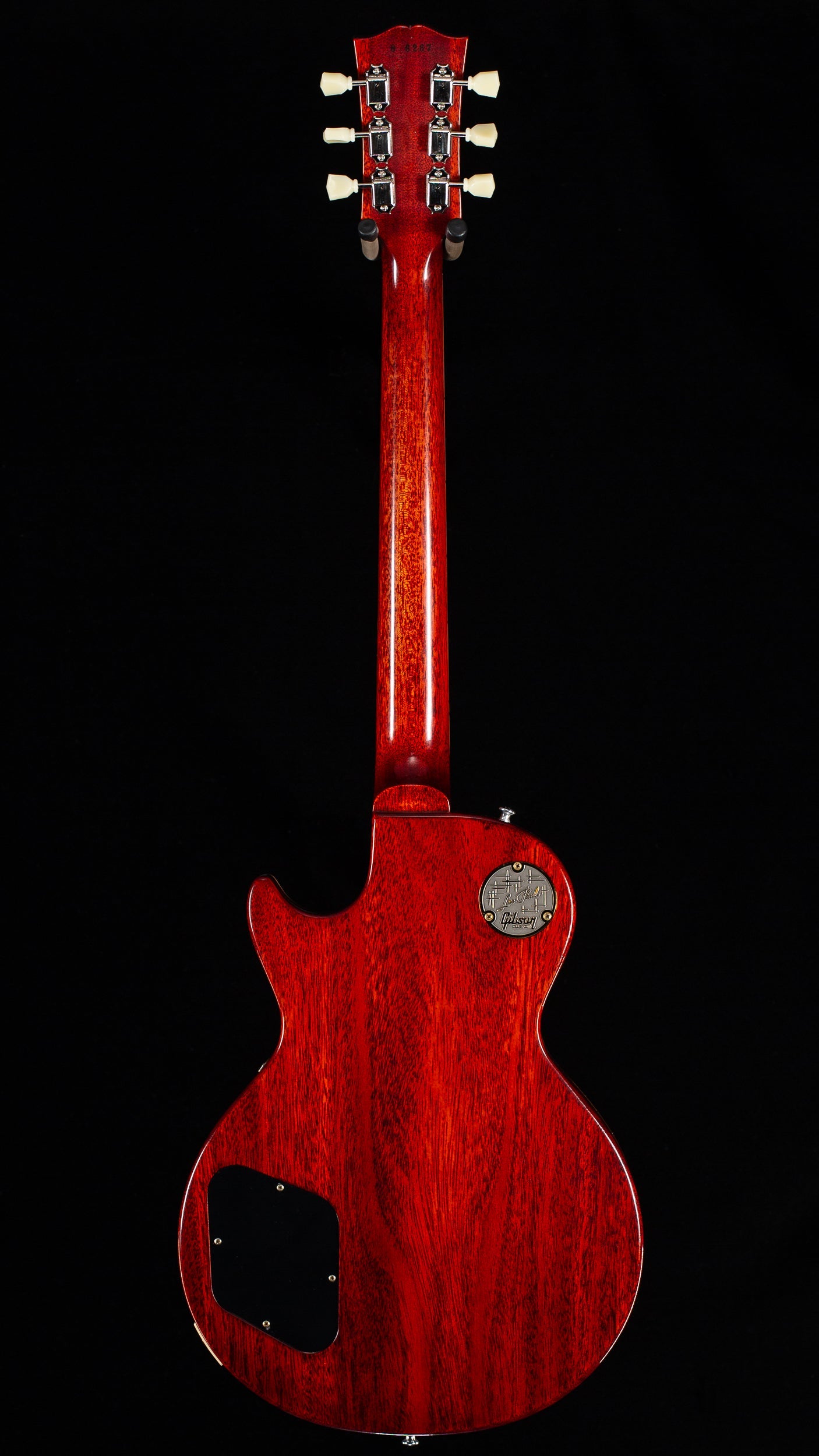 Gibson Custom Shop 1958 Les Paul Standard Reissue Washed Cherry Sunburst (267)