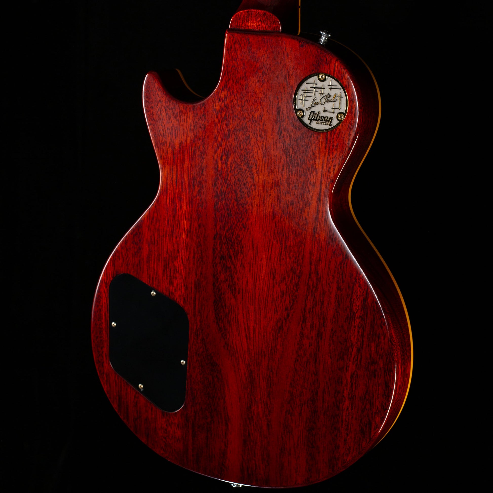 Gibson Custom Shop 1958 Les Paul Standard Reissue Washed Cherry Sunburst (267)